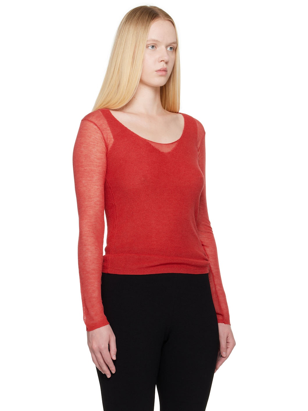 Red Litam T-shirt - 2