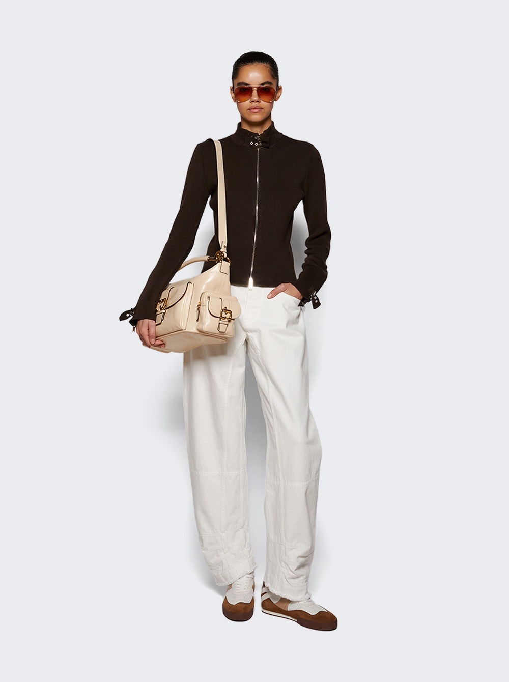 Camera Bag Sweet Beige - 5