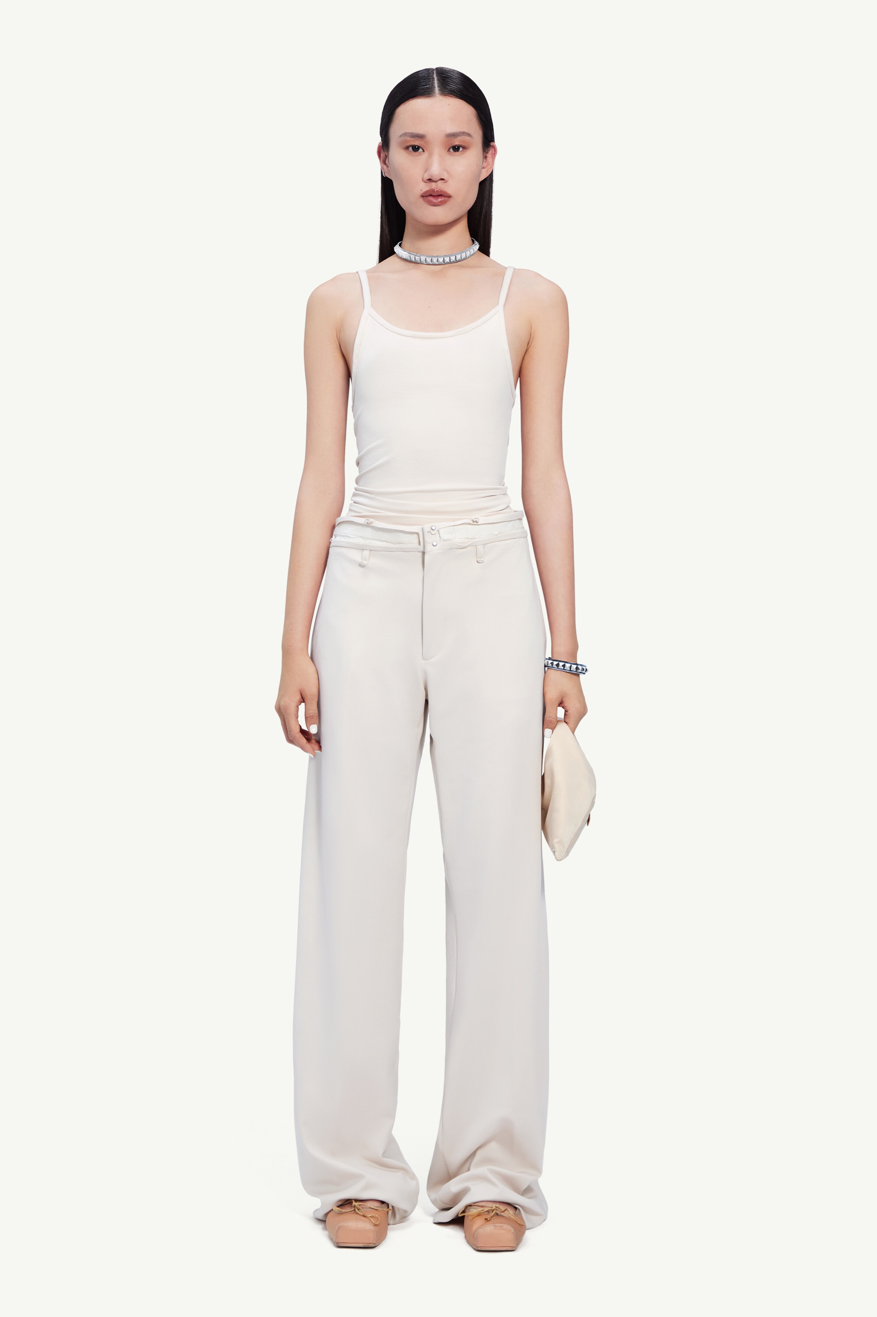Deconstructed trousers - 6