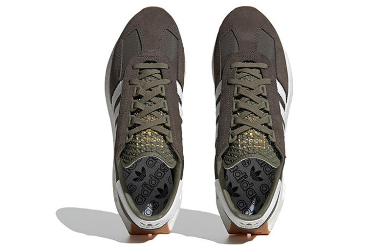 adidas adidas Originals Retropy E5 'Brown' H03854 outlook