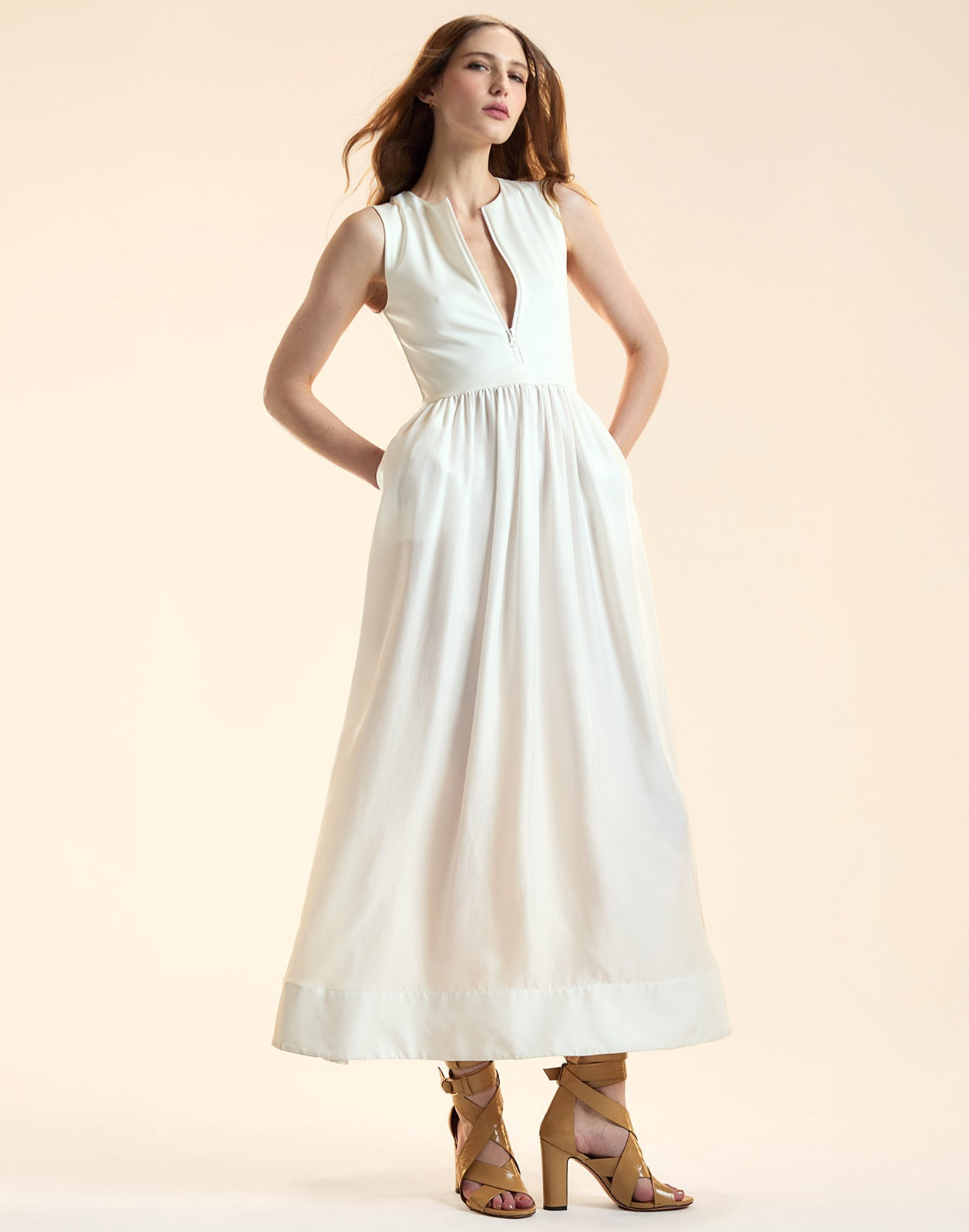 Melbourne Dress - 3