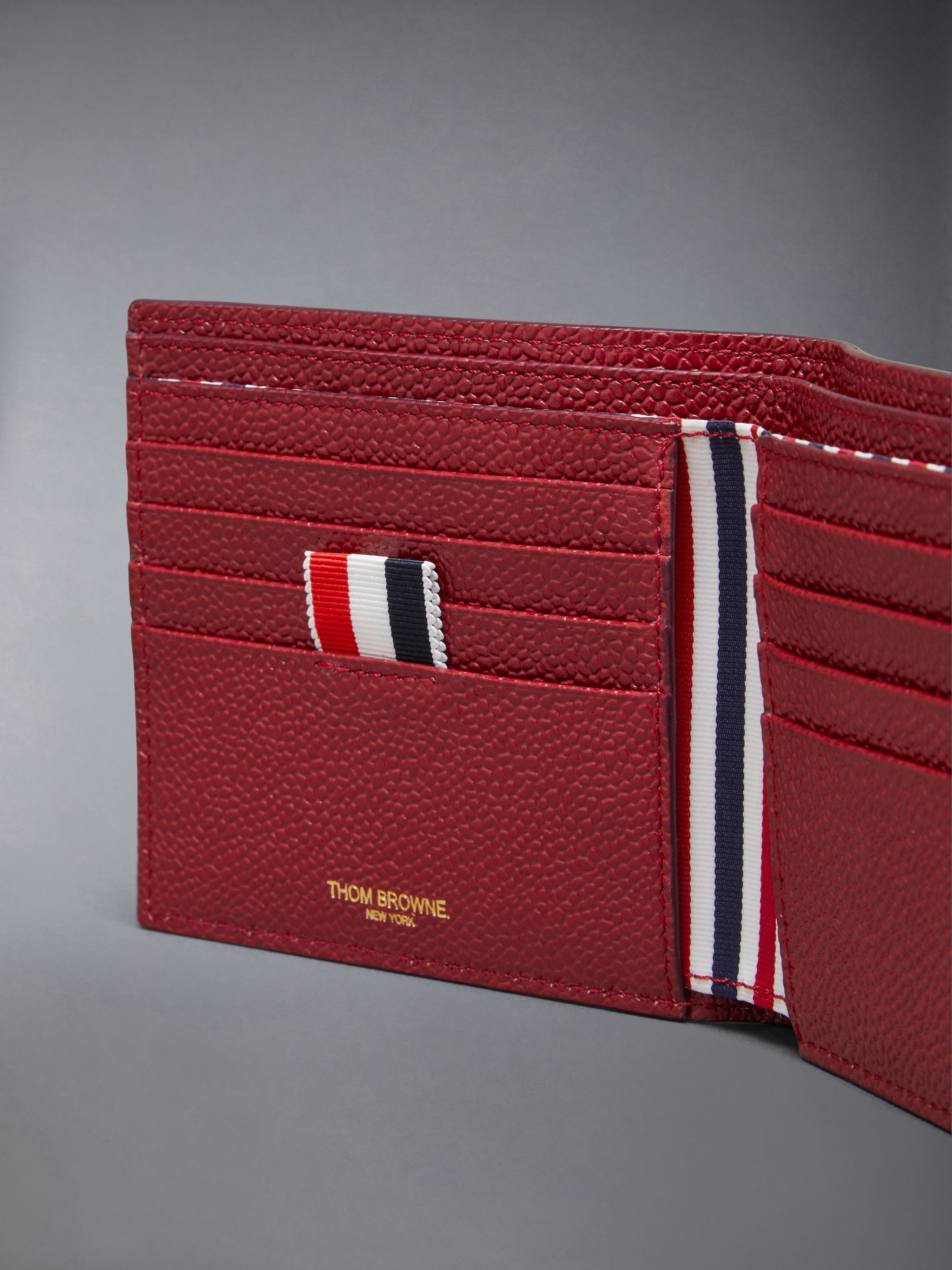 Pebble Grain Bifold - 4