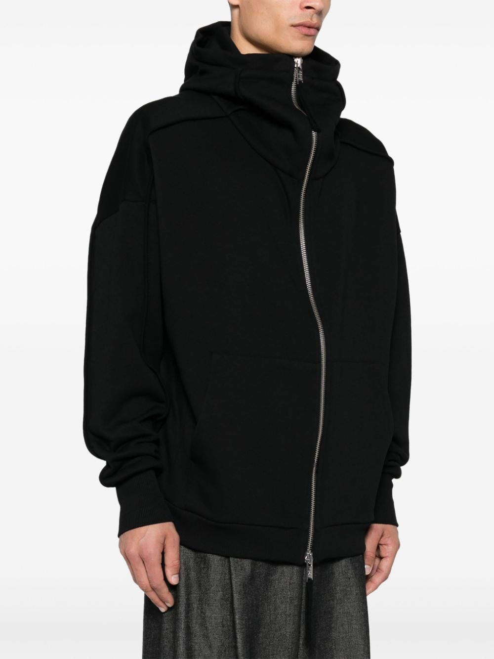 jersey hoodie - 3