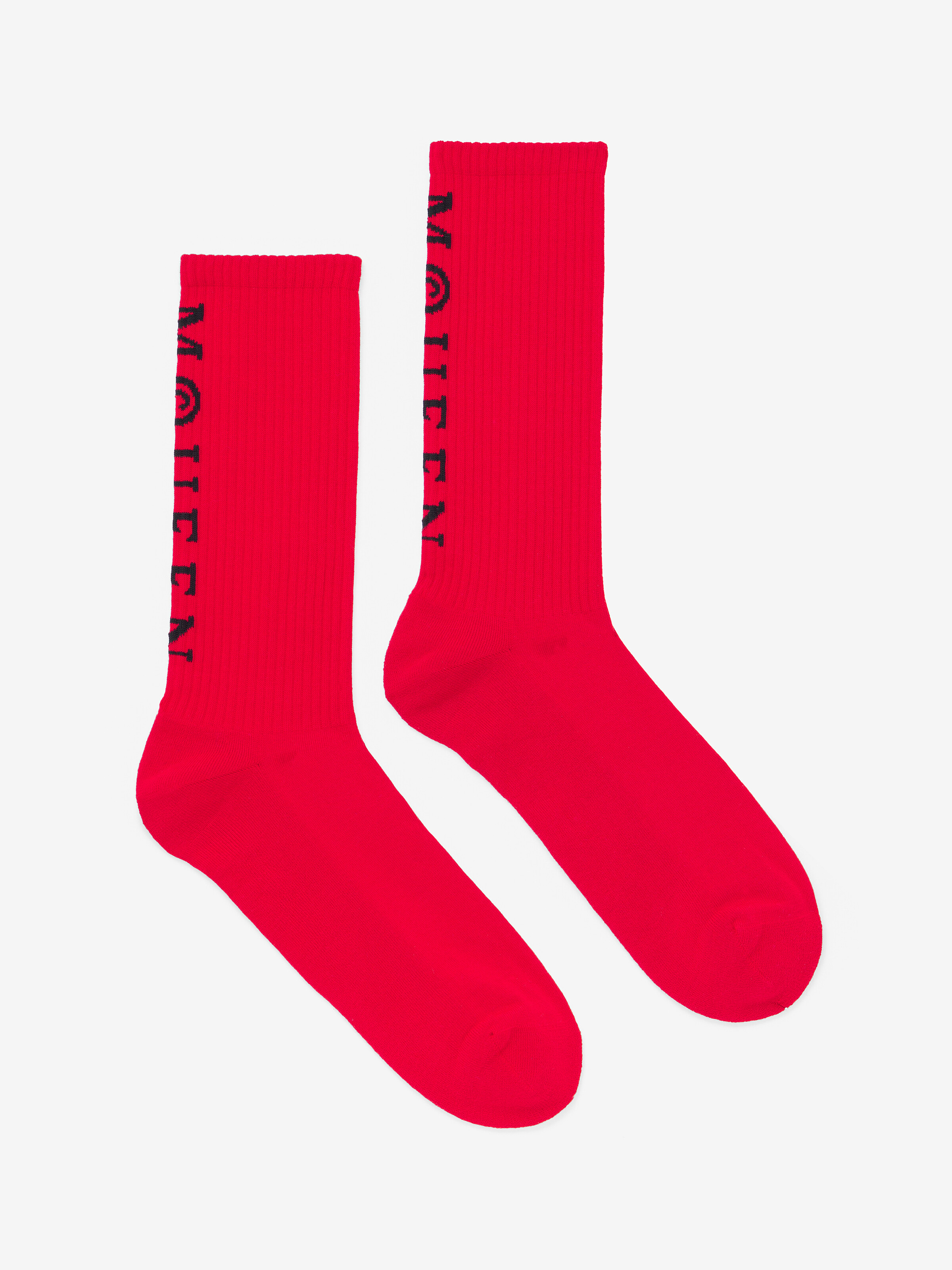 McQueen Logo Socks - 1