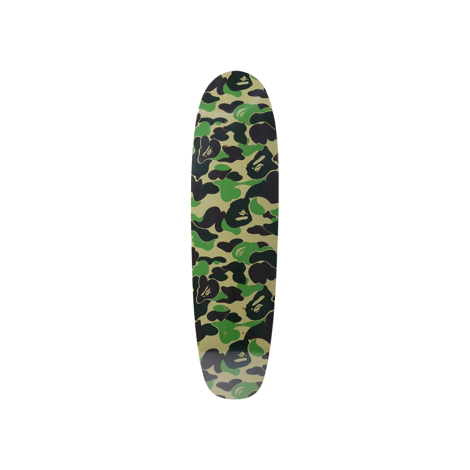 BAPE ABC Camo Cruiser Deck 'Green' - 2
