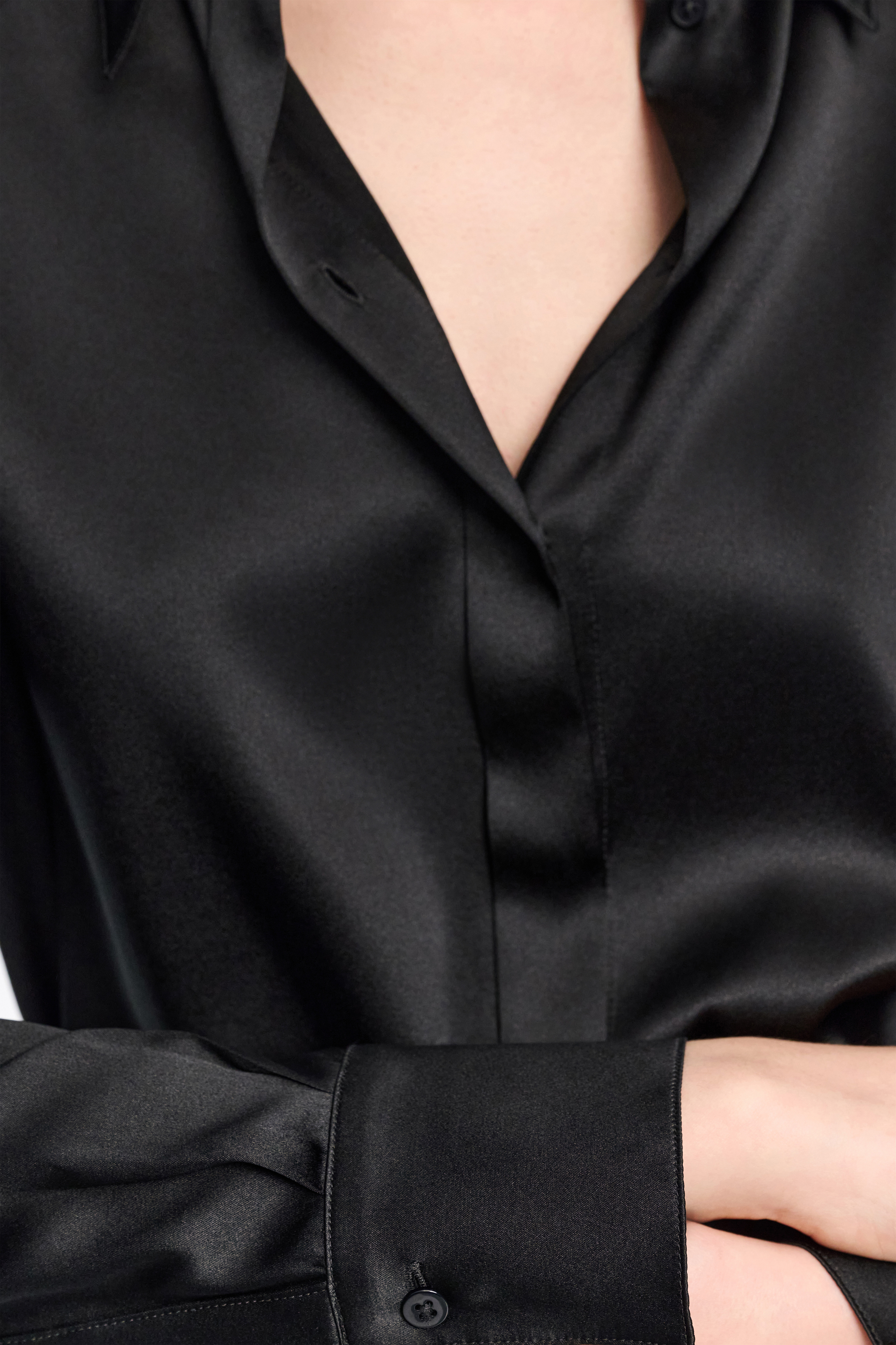 SENSE OF SHINE blouse - 5