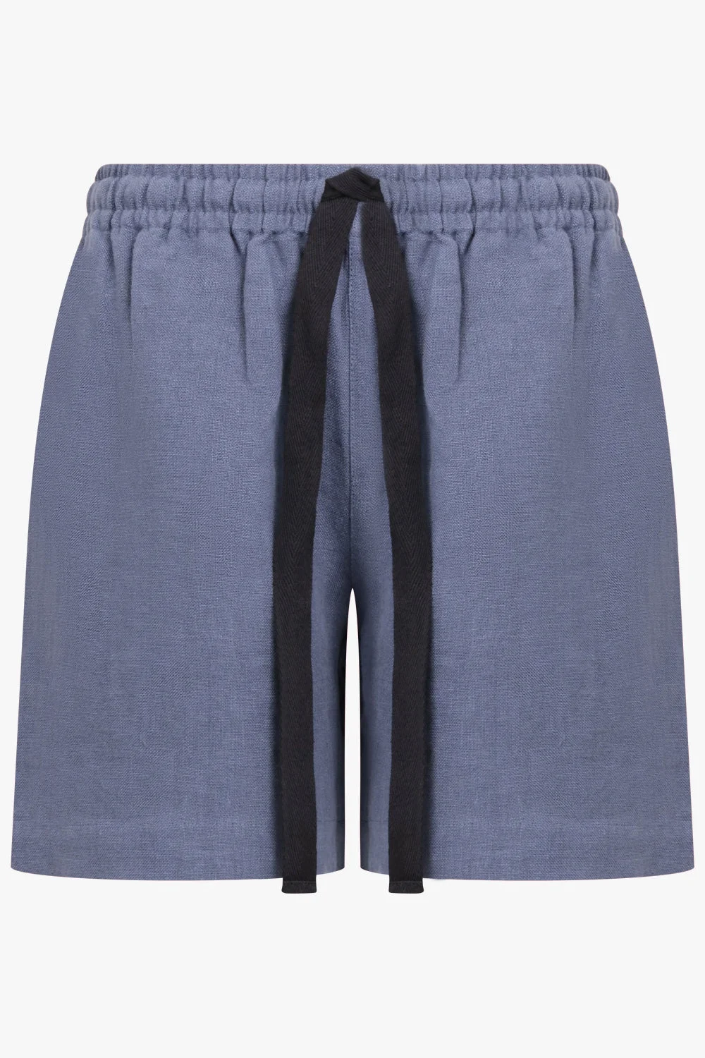 RELAXED DRAW STRING SHORT | BLUE - 1