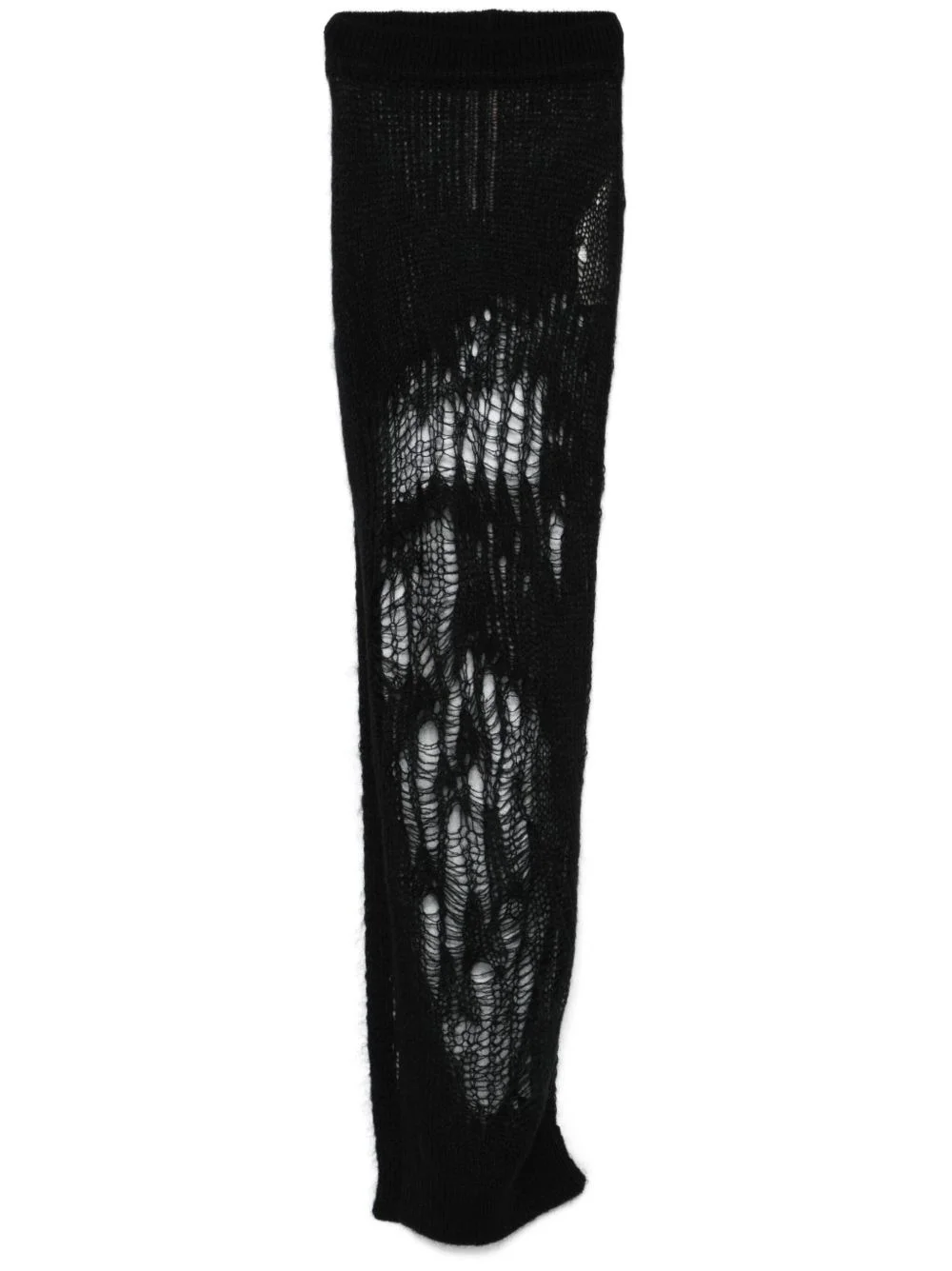 Spider Ziggy maxi skirt - 1