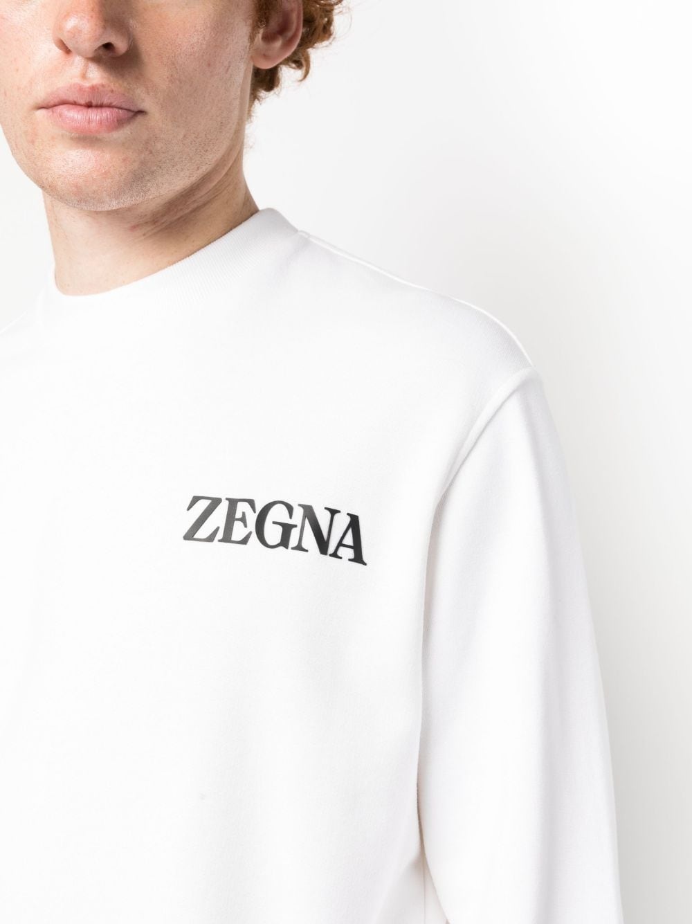 #UseTheExistingâ¢ cotton sweatshirt - 5