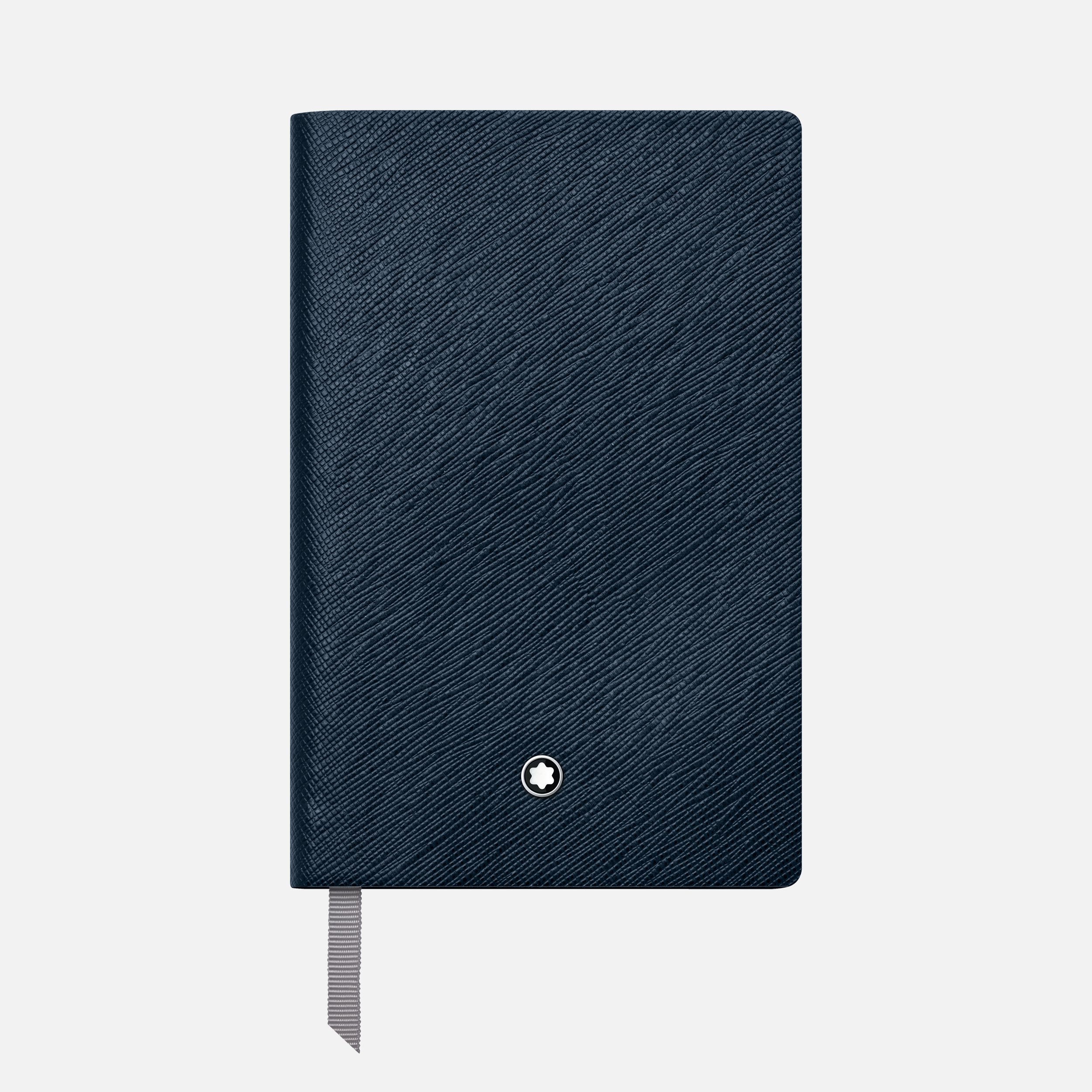 Montblanc Fine Stationery Notebook #148 Indigo, lined - 1