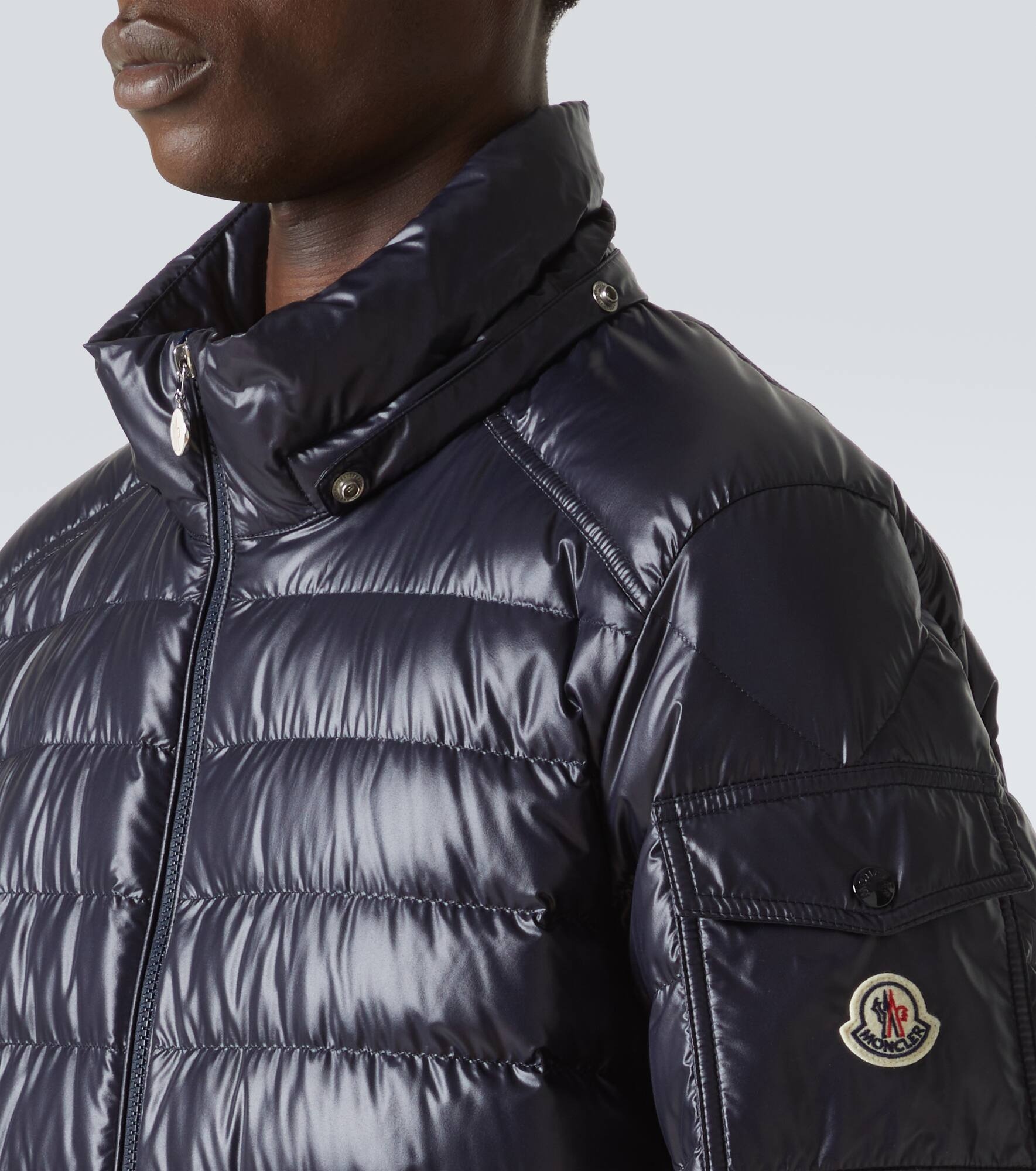 Lauros down jacket - 6