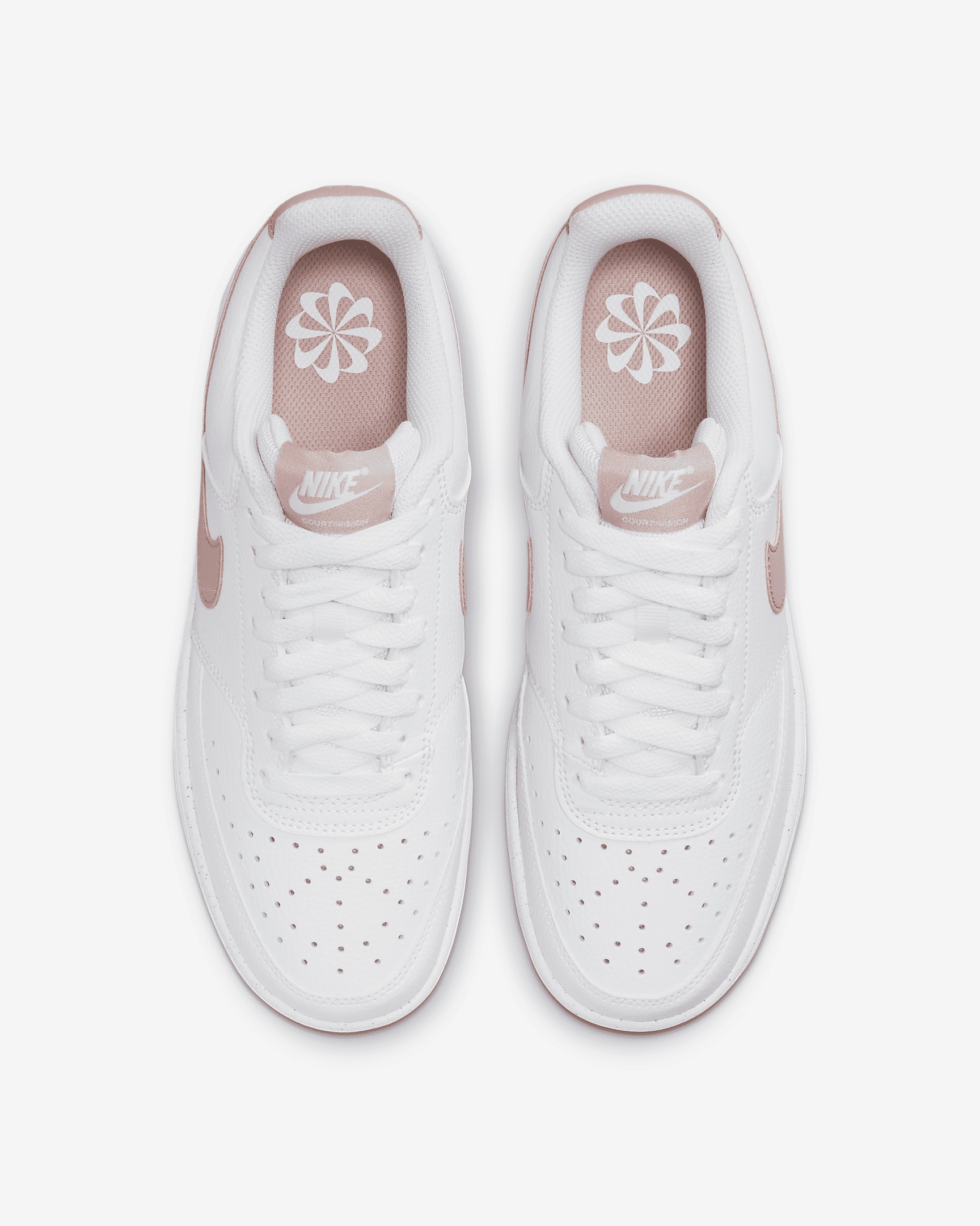 Nike Court Vision Low Next Nature Women's Shoes - 4