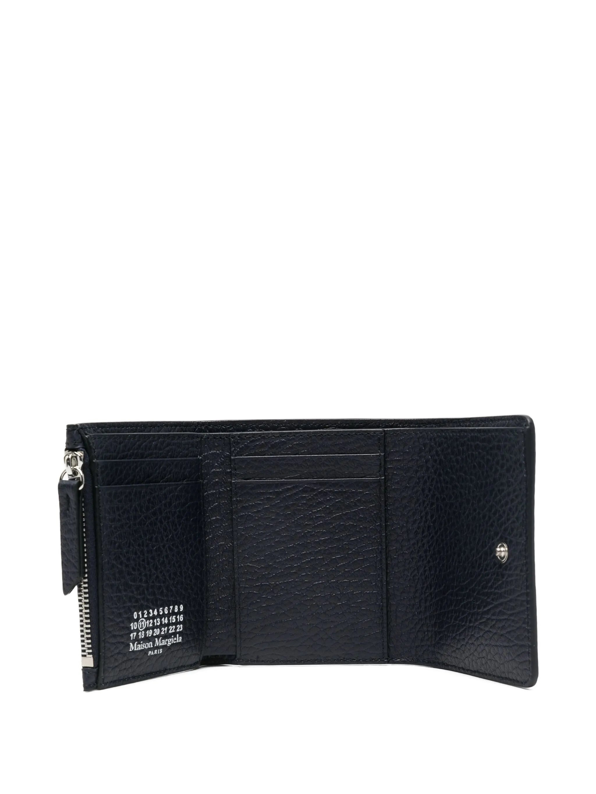Maison Margiela WALLET CLIP 3 WITH ZIP - 2