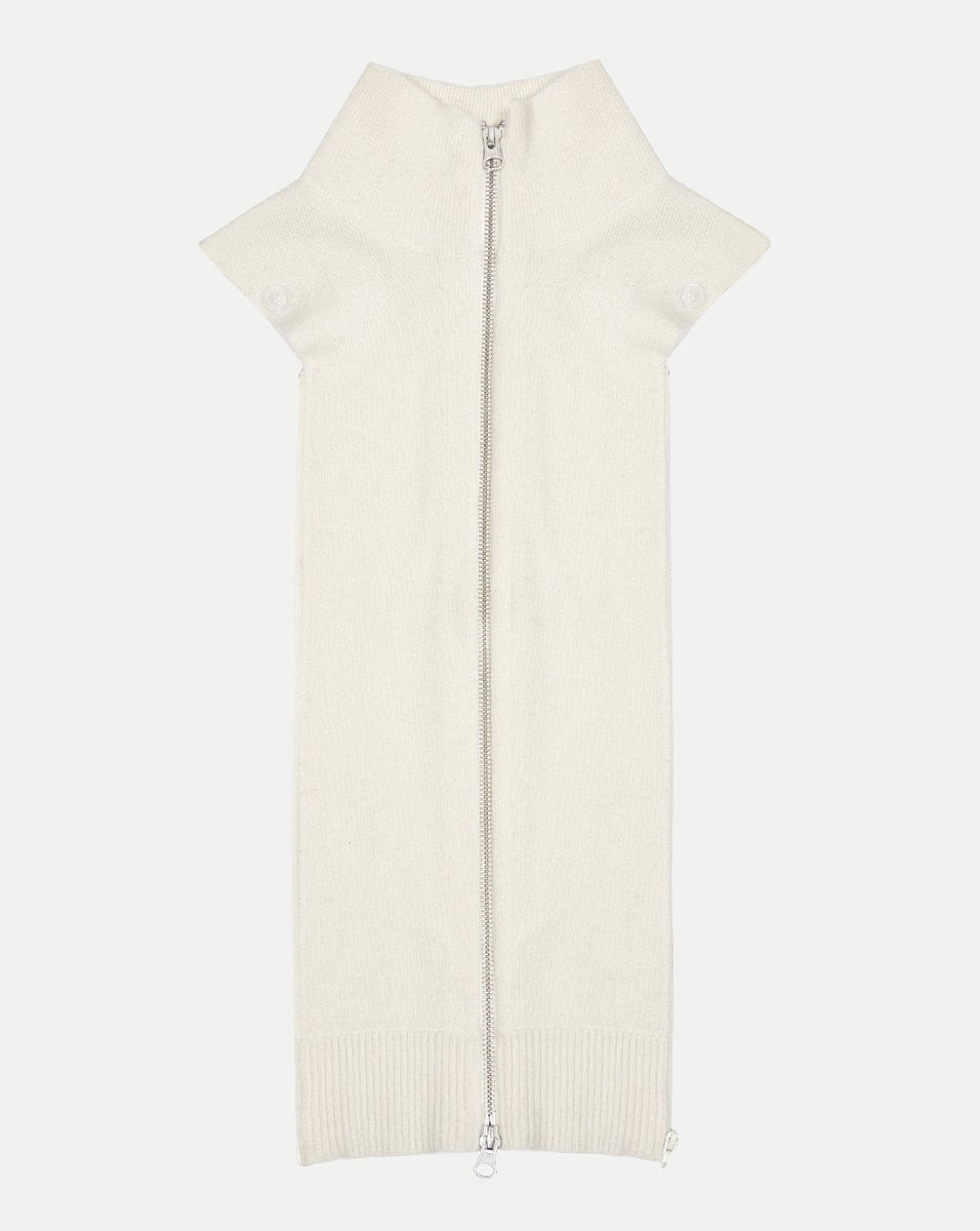 CASHMERE UPTOWN DICKEY - 2