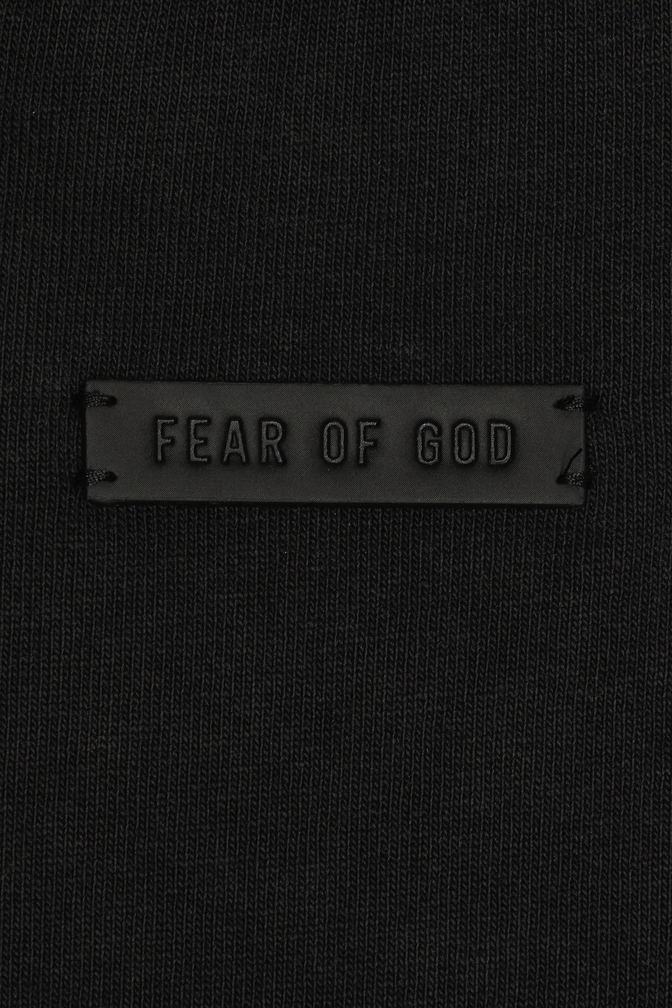 Short Sleeve Logo Grey Print Tee - 3