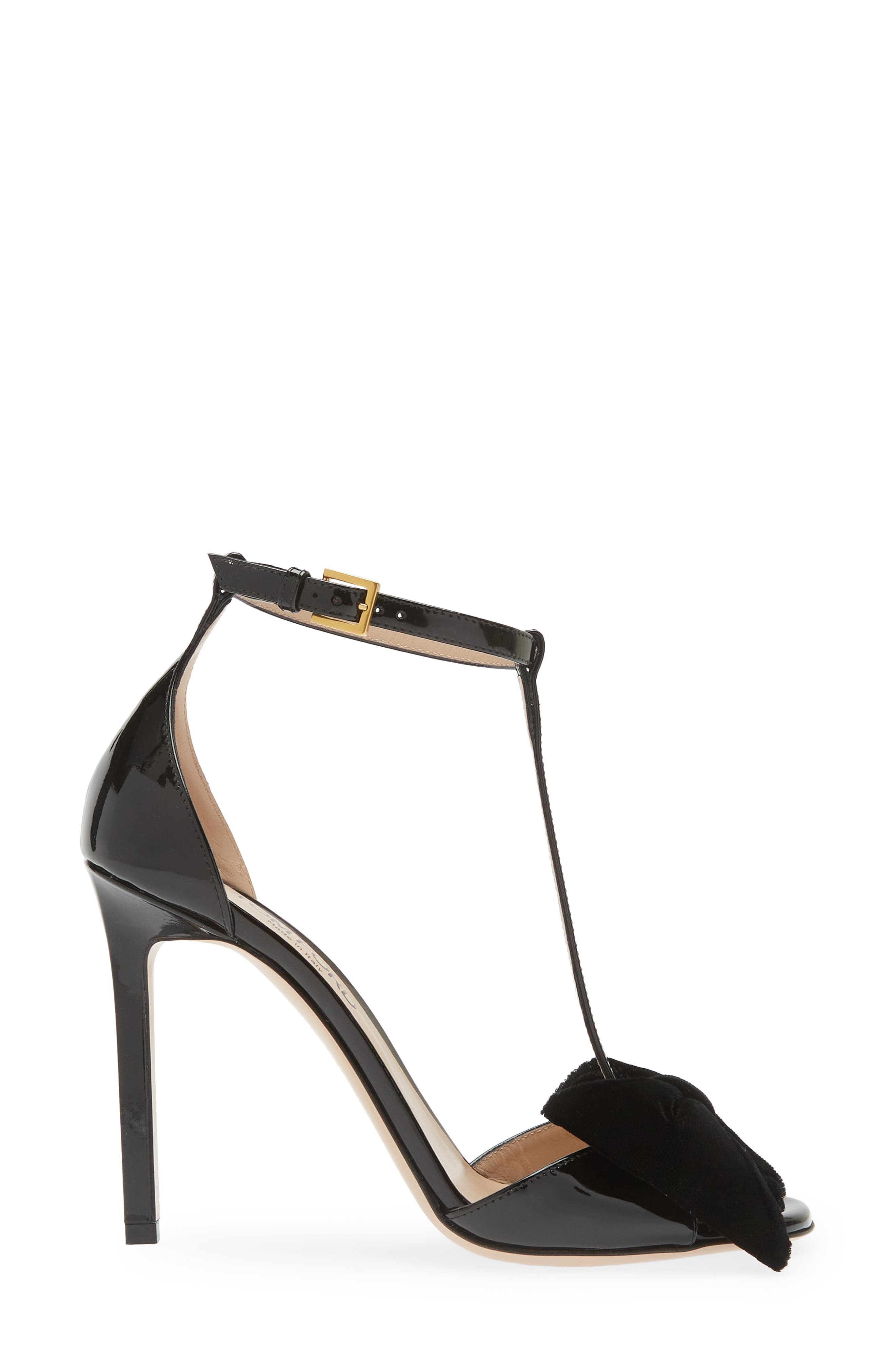 Brigitte T-Strap Sandal - 3