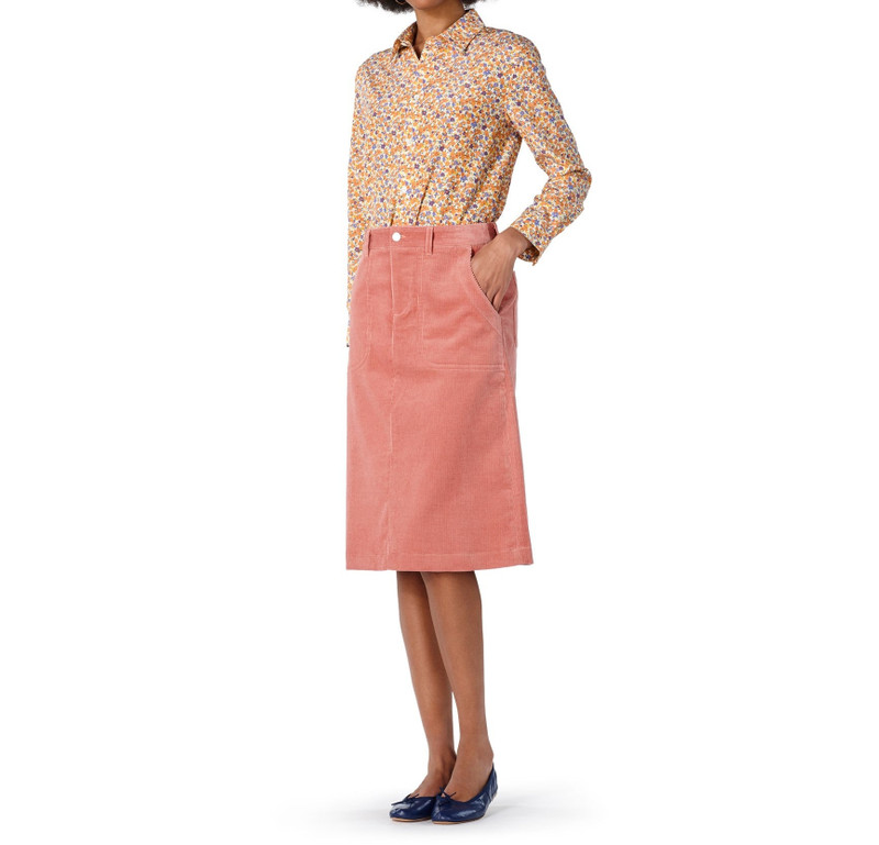 A.P.C. Jennie Skirt outlook
