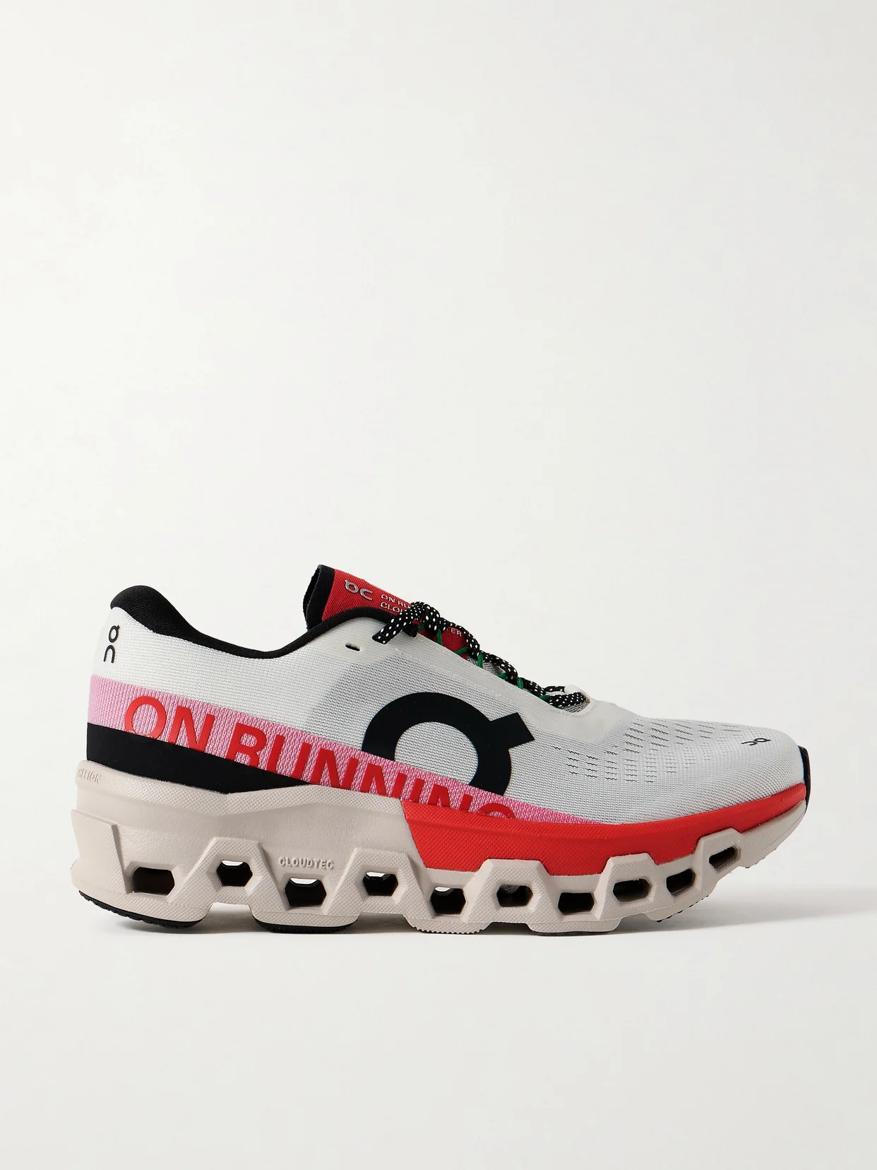 Cloudmonster 2 Rubber-trimmed Mesh Sneakers - 1