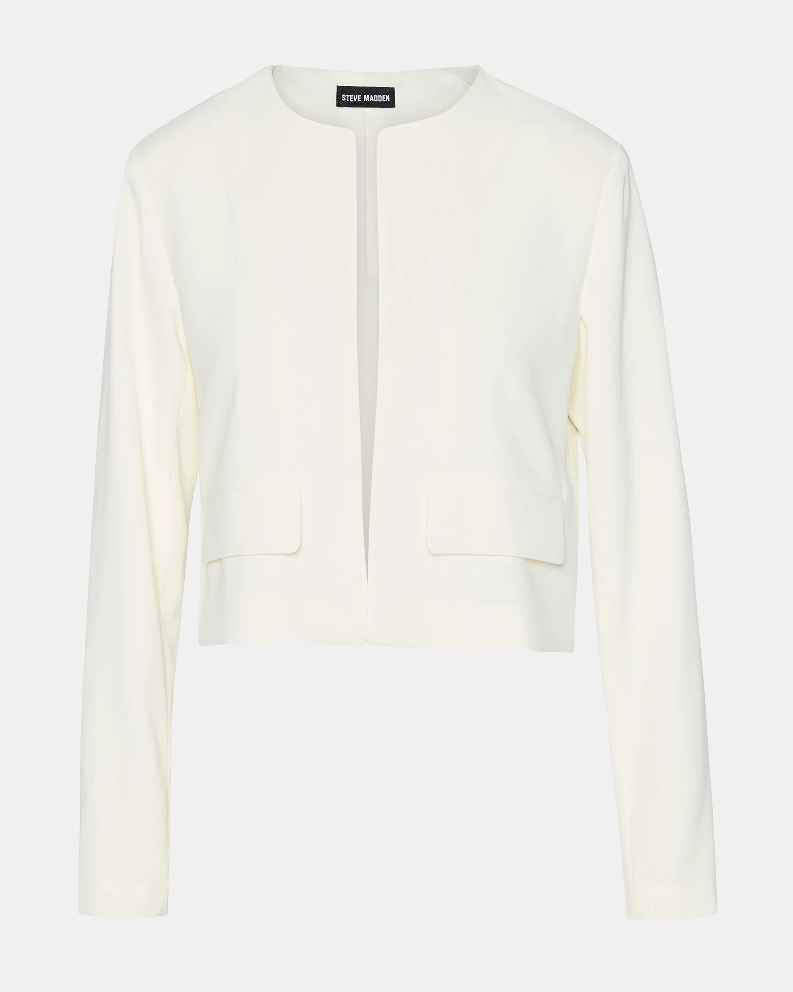 SERENEA BLAZER WHITE - 1