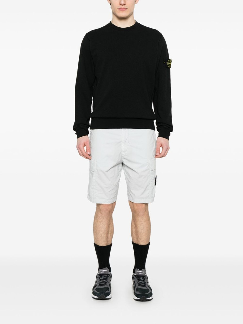 Stone Island Compass-badge sweatshirt outlook