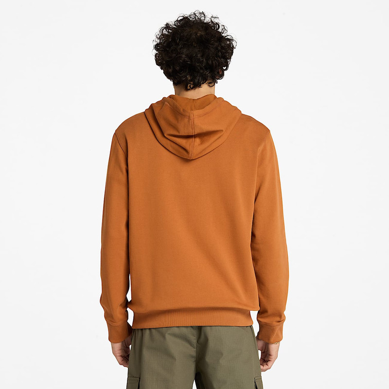 Men's Established 1973 Loopback Hoodie 5