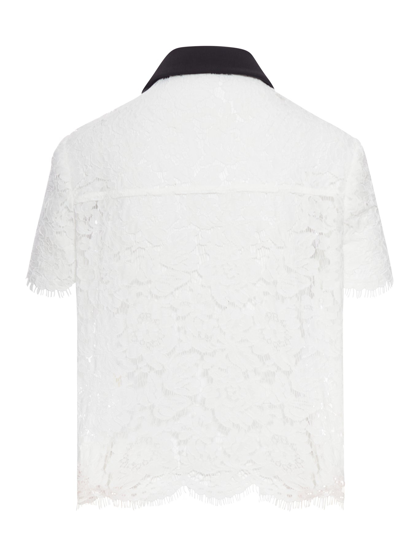 LACE TOP - 2