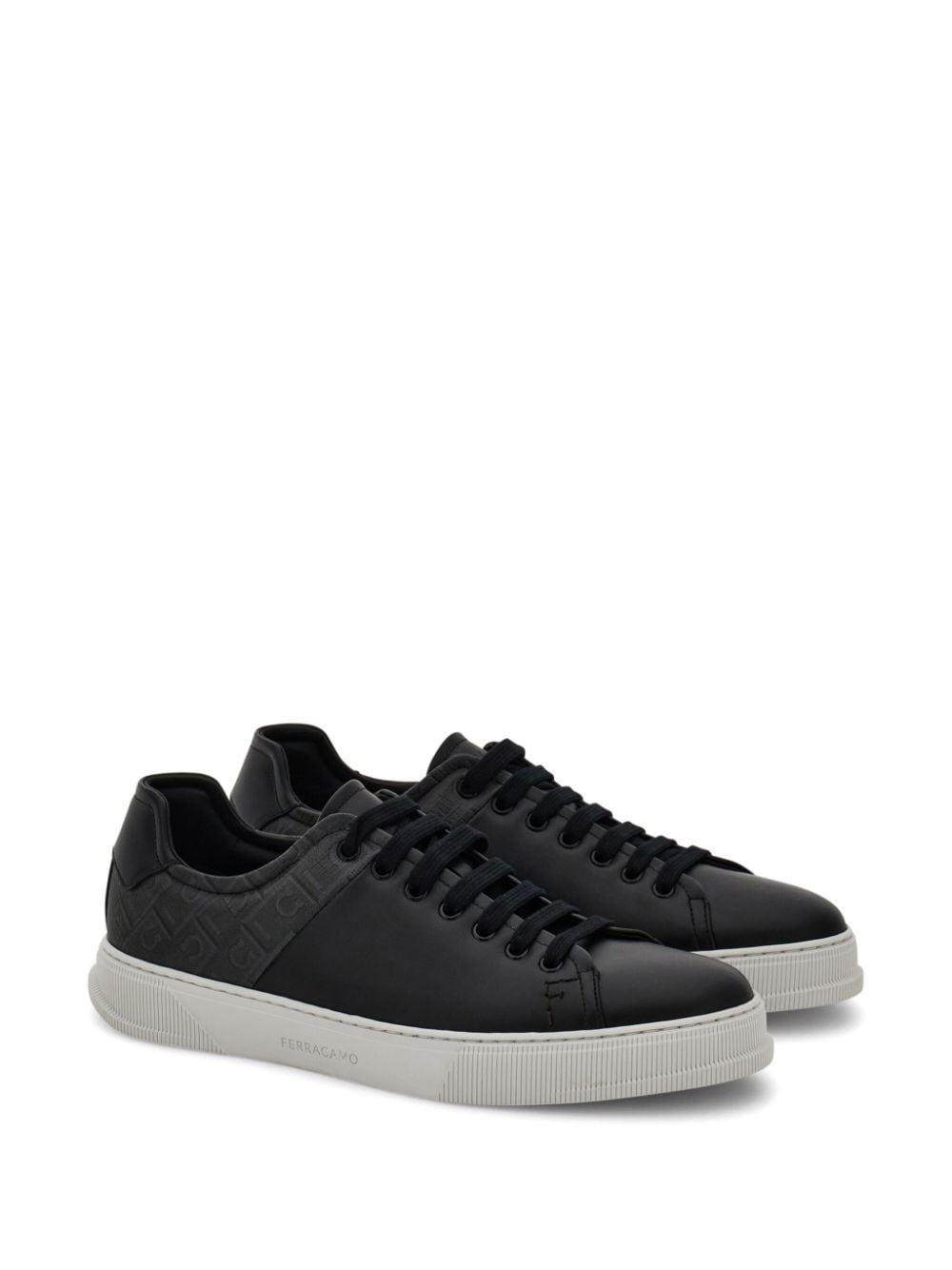 low-top sneakers - 2
