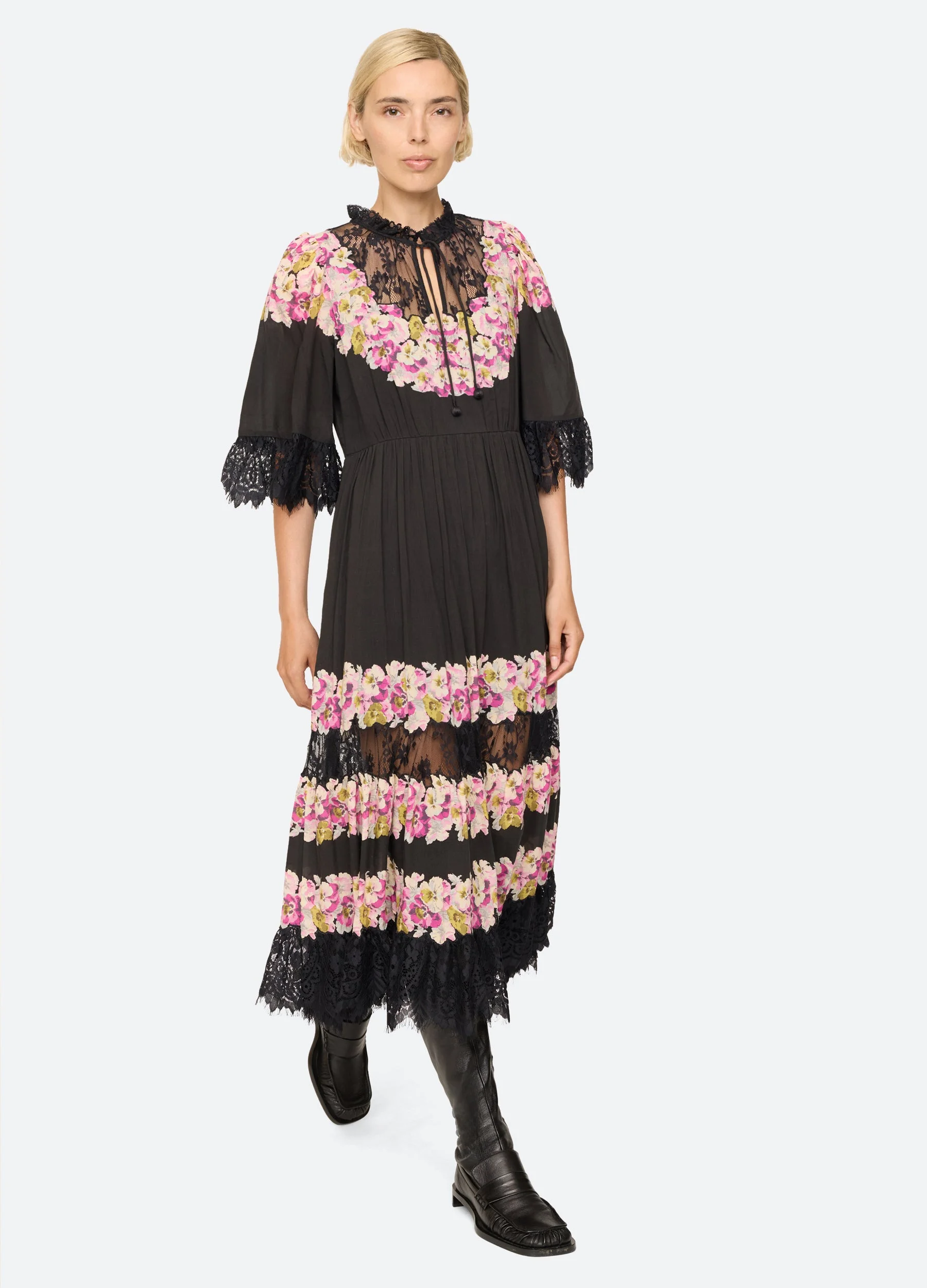 Persephone Dress - 1