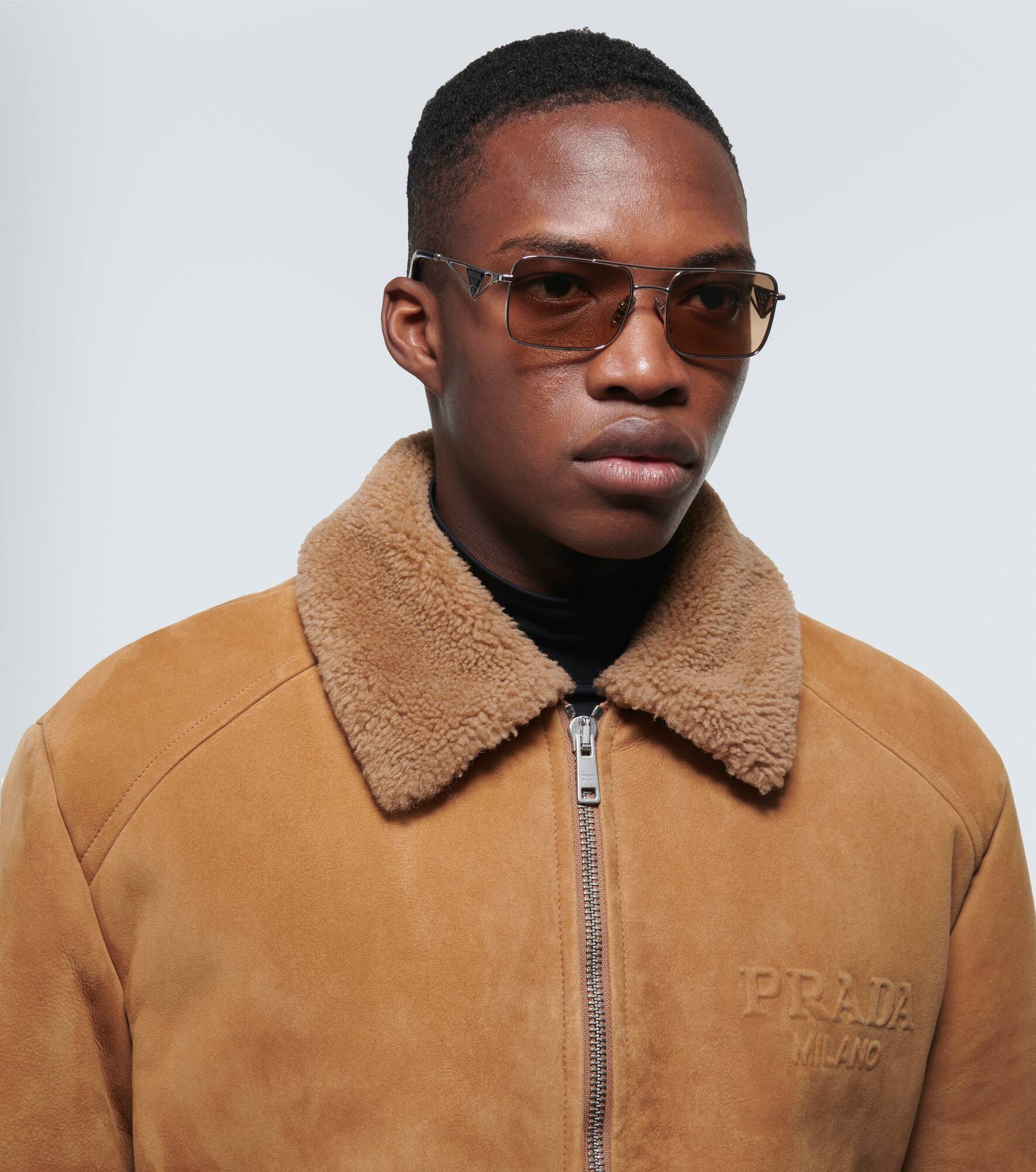 A52S rectangular sunglasses - 2