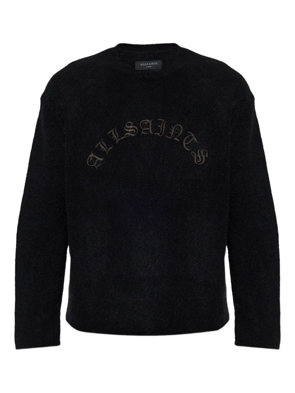 Curv embroidered sweater - 1