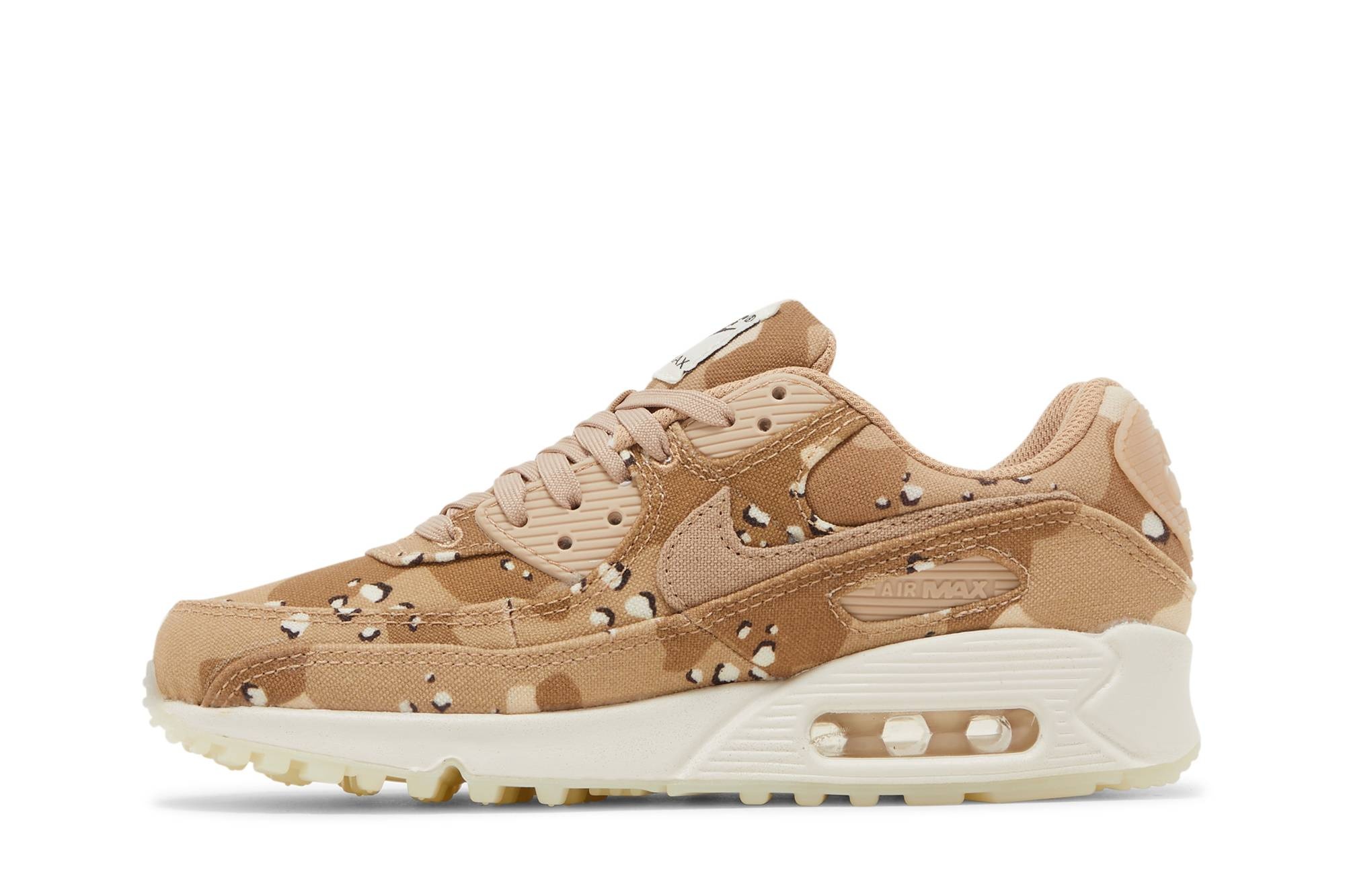 Wmns Air Max 90 'Desert Camo' - 3