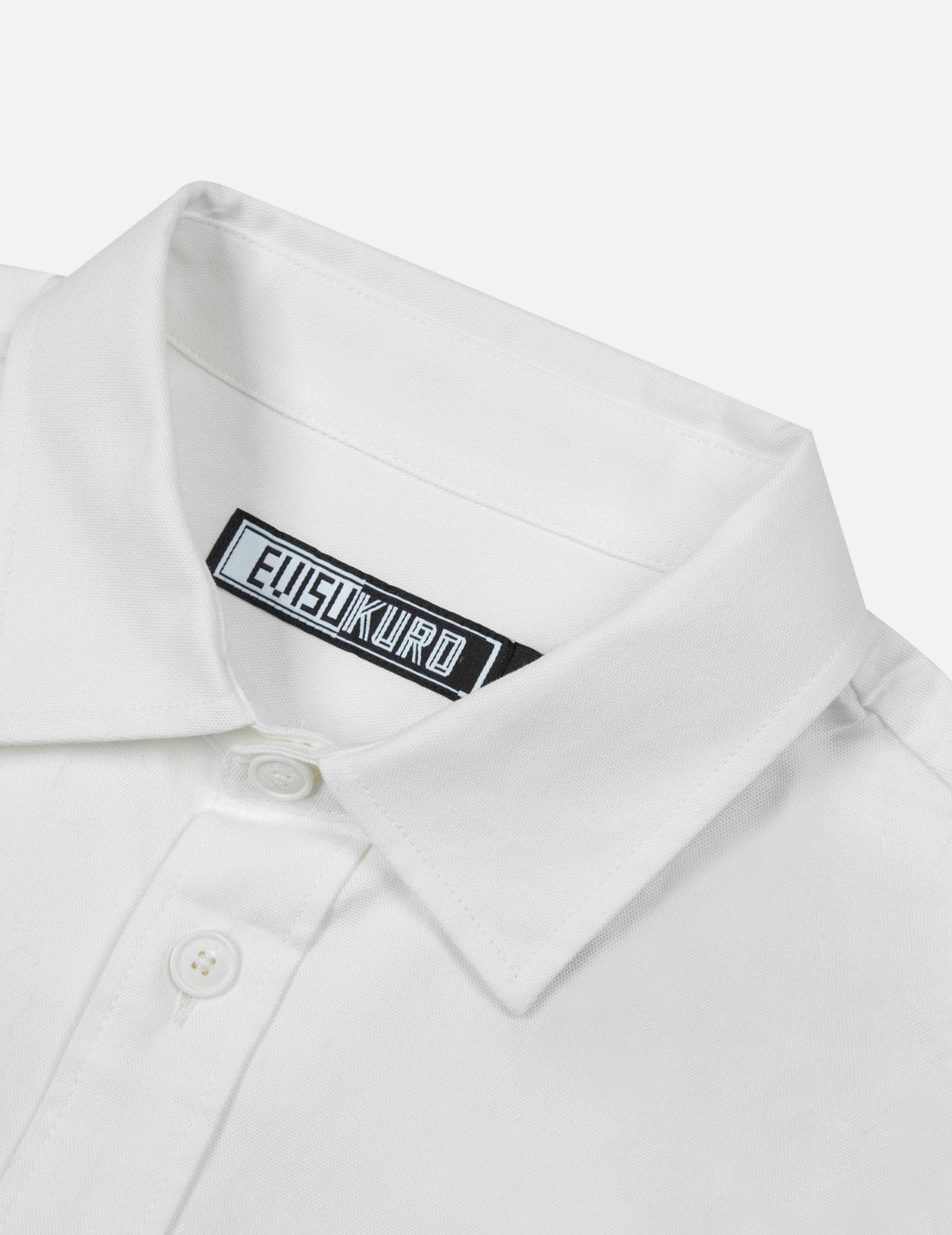 Seagull Embroidery Regular Fit Oxford Shirt - 7
