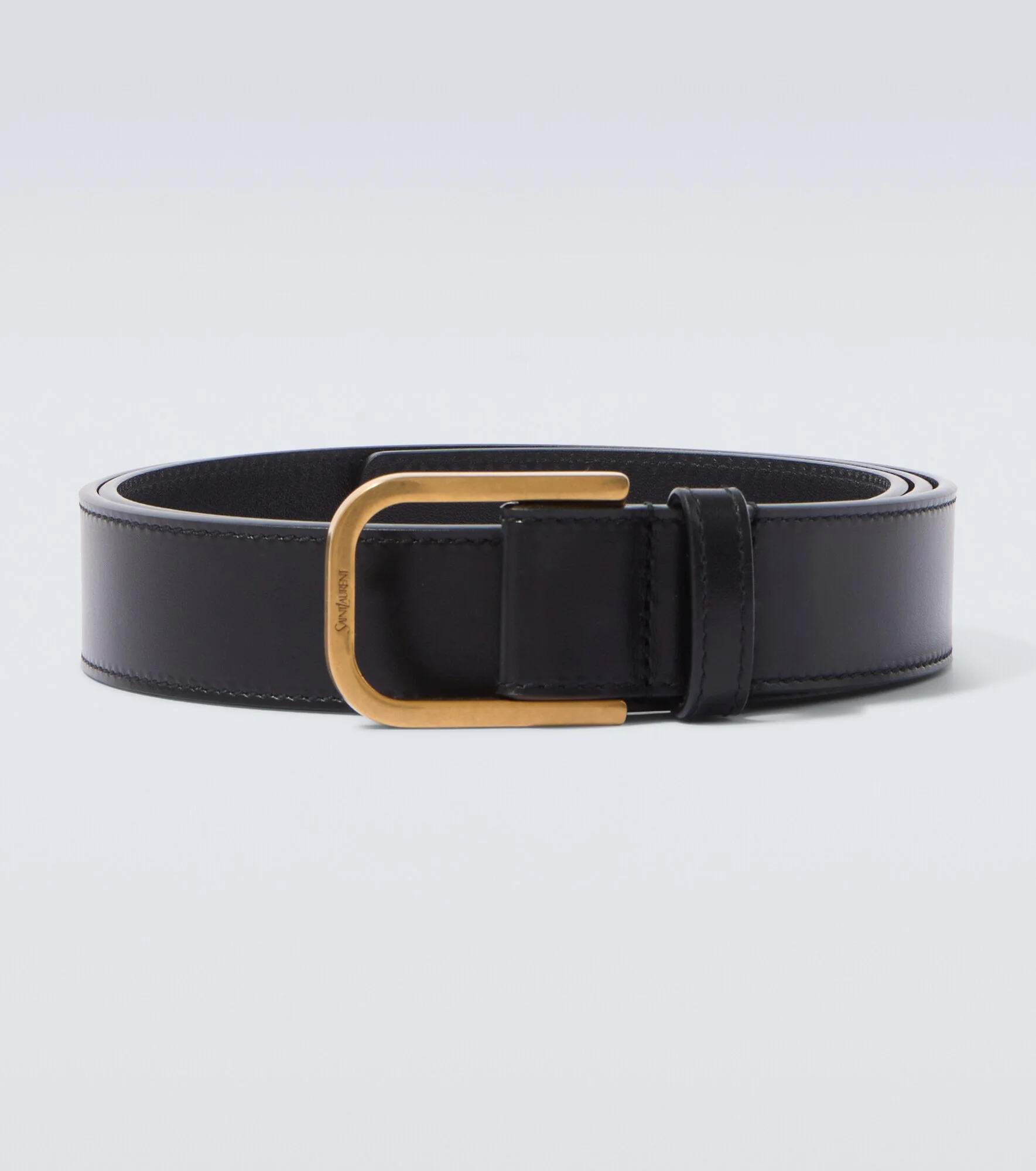 Leather belt - 1