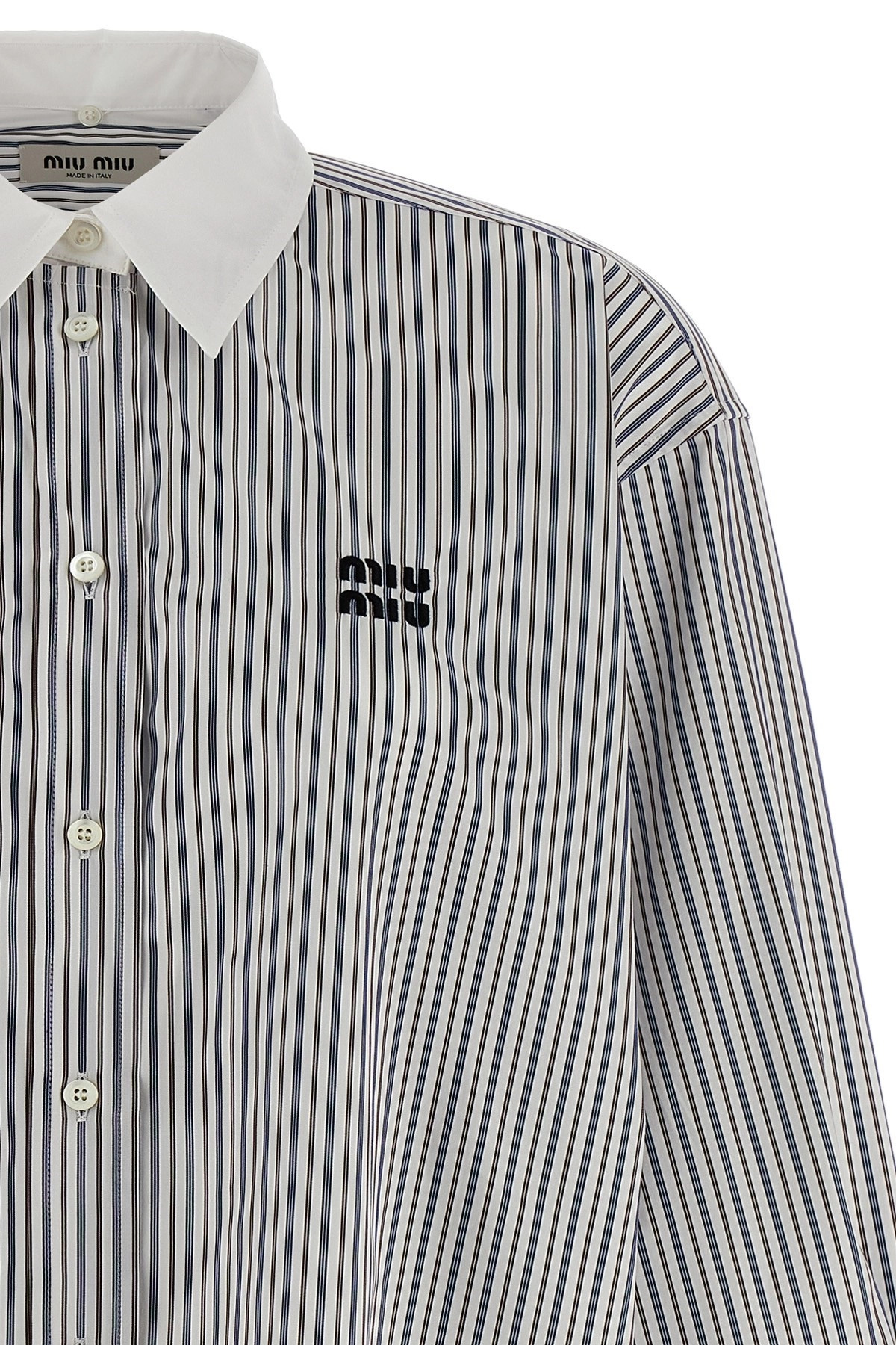 Striped shirt - 5