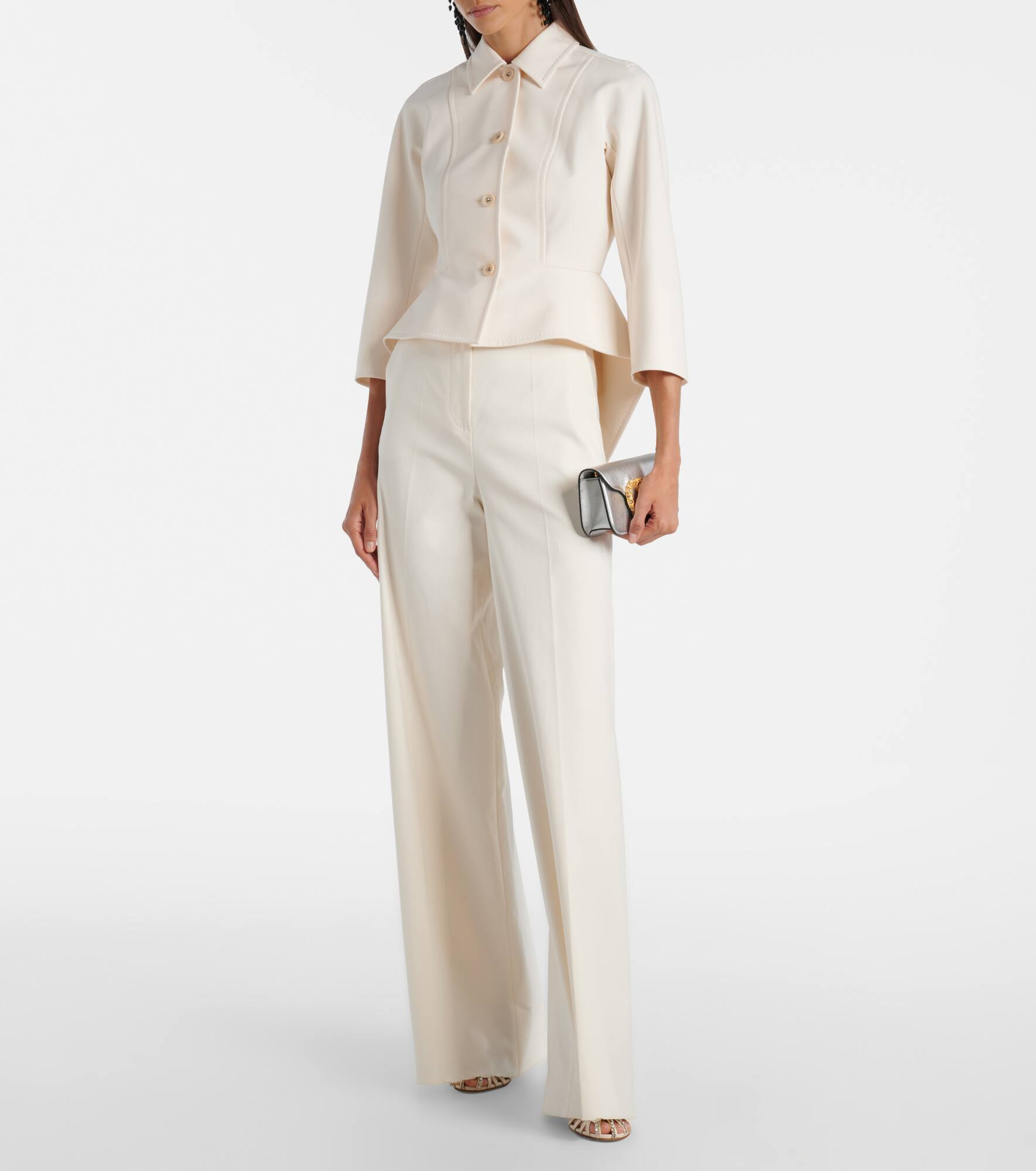 Peplum jacket - 2