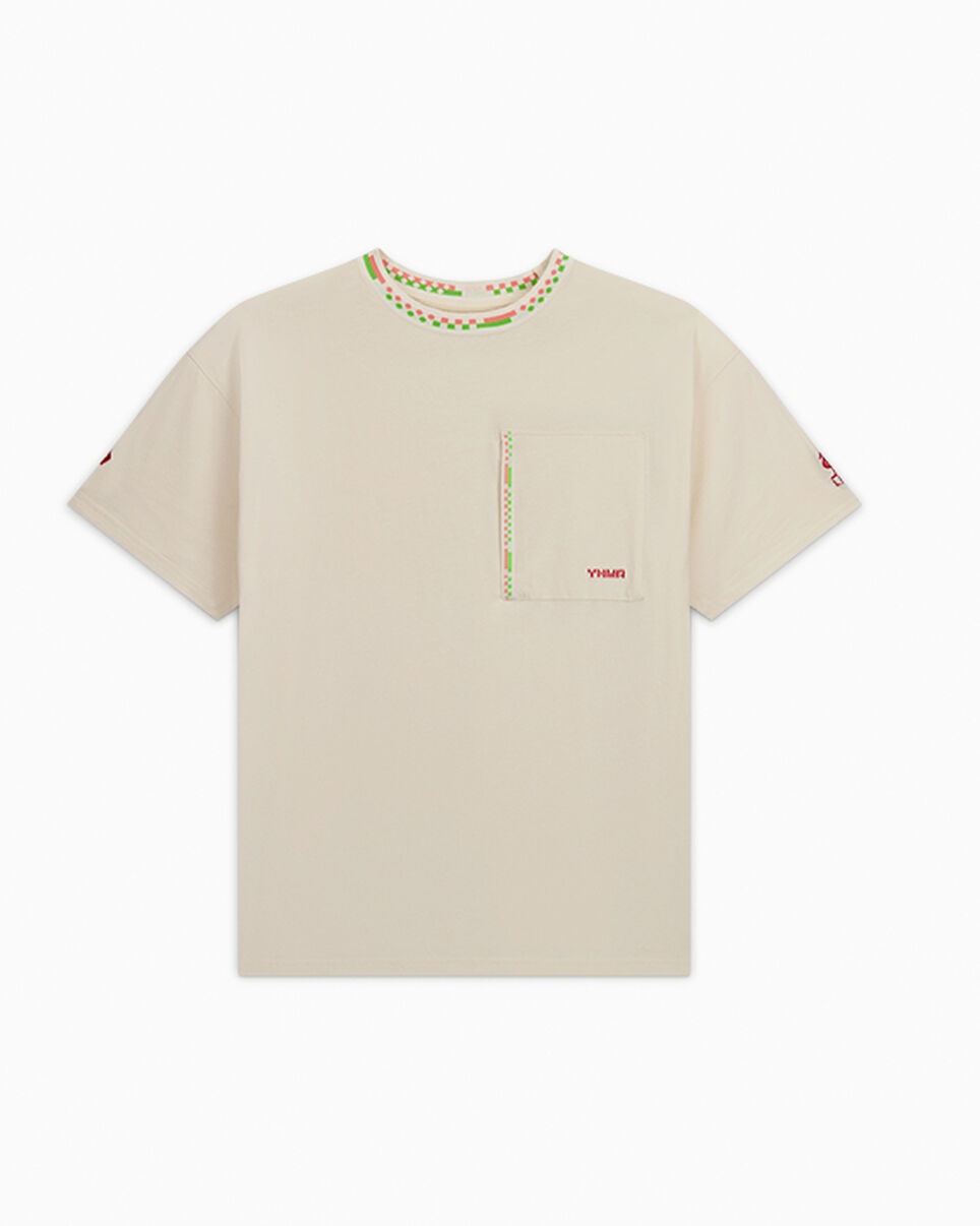 Converse x Liverpool FC Pocket T-Shirt - 1