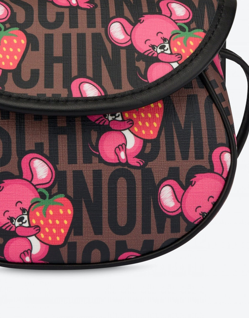 ILLUSTRATED ANIMALS SMALL SHOULDER BAG 4