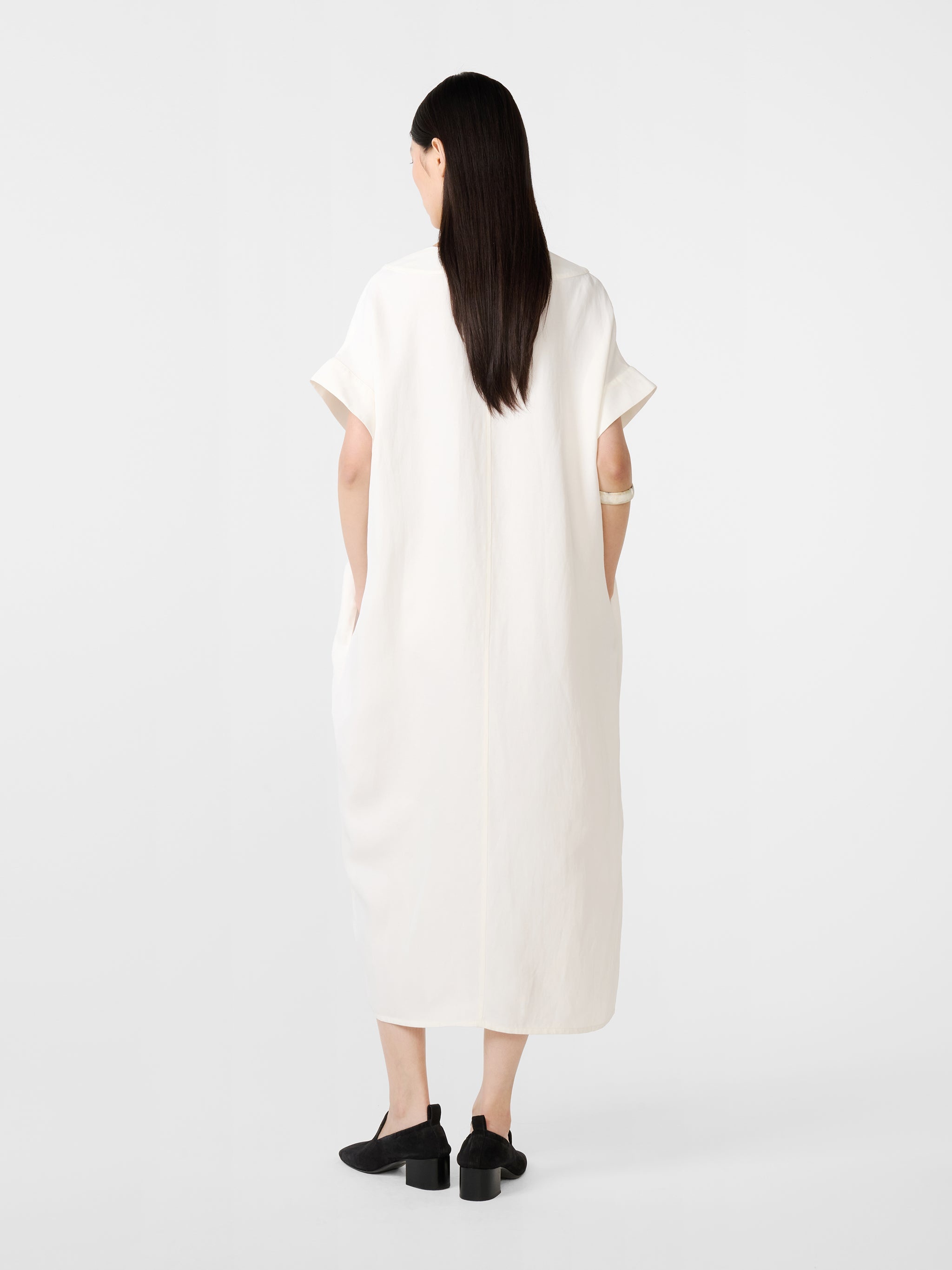 Cley Linen Dress - 6