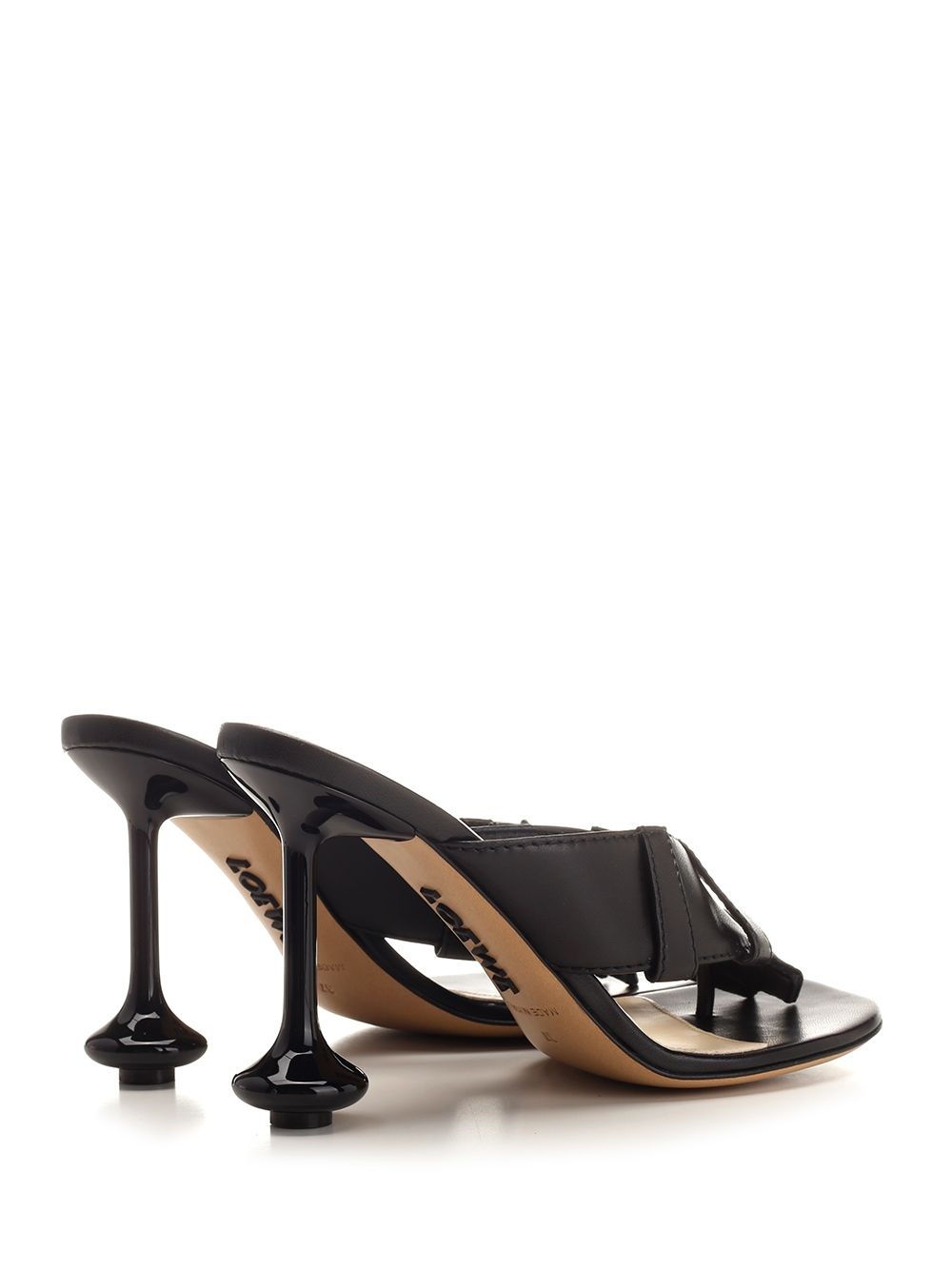 Toy Panta Sandals Black - 3