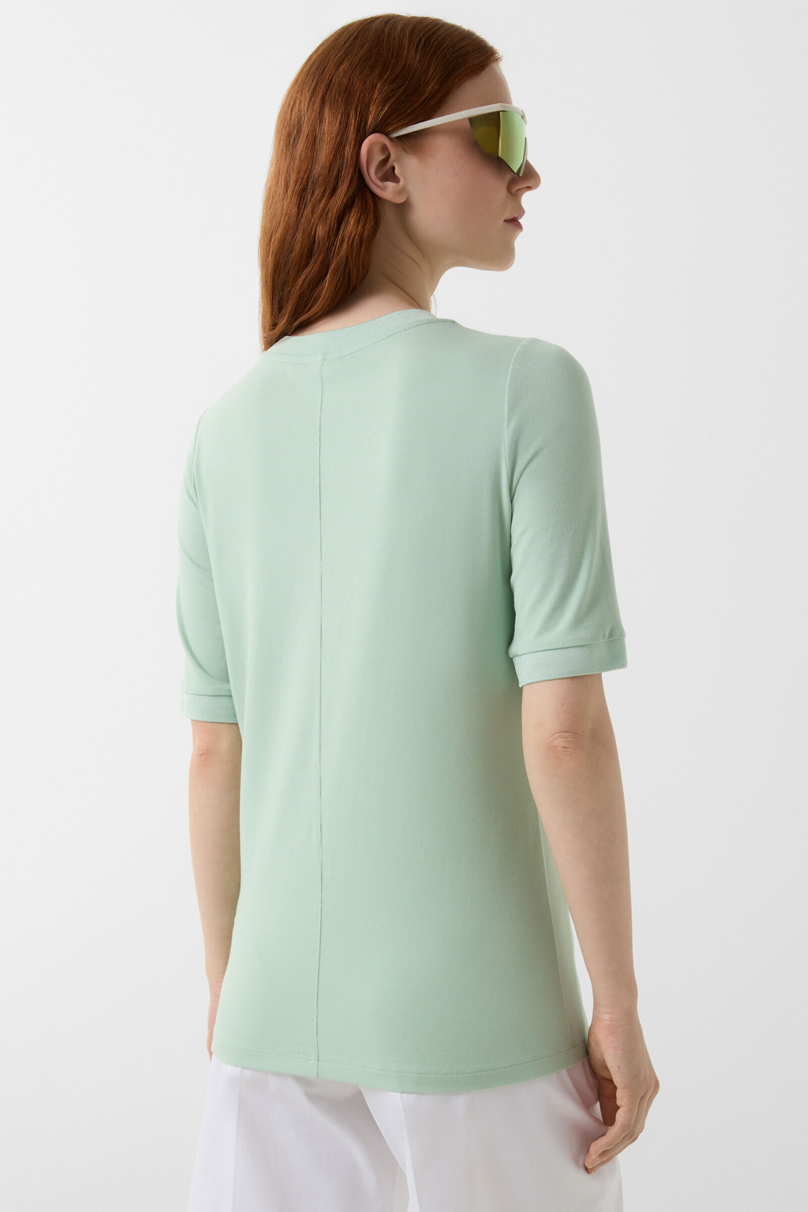 Alexi T-shirt in Light green - 3