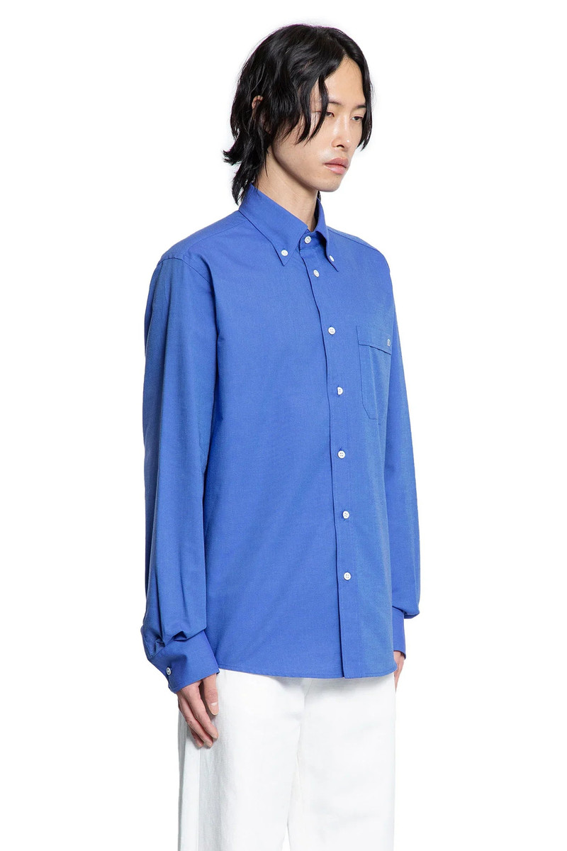 Valentino Vlogo-Button-Down-Pocket-Shirt outlook