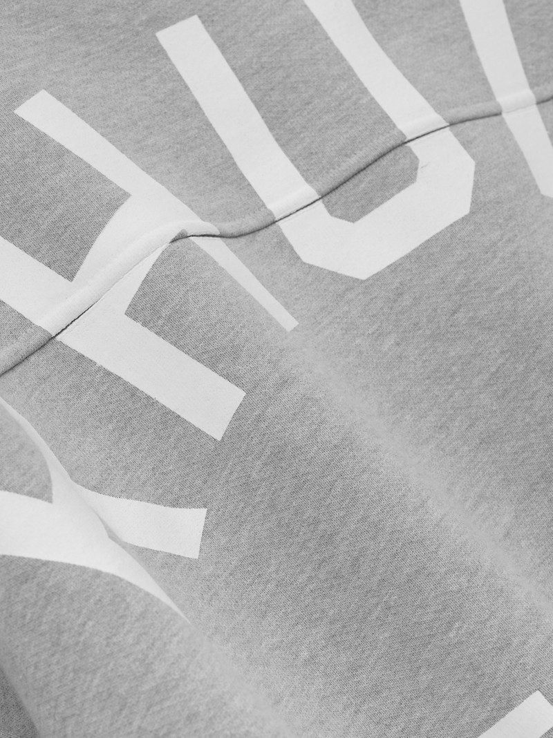 COTE D'AZUR MID-SLEEVE BOXY TEE 9