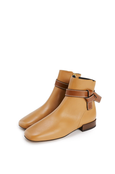 Loewe Gate boot 25 in calf outlook