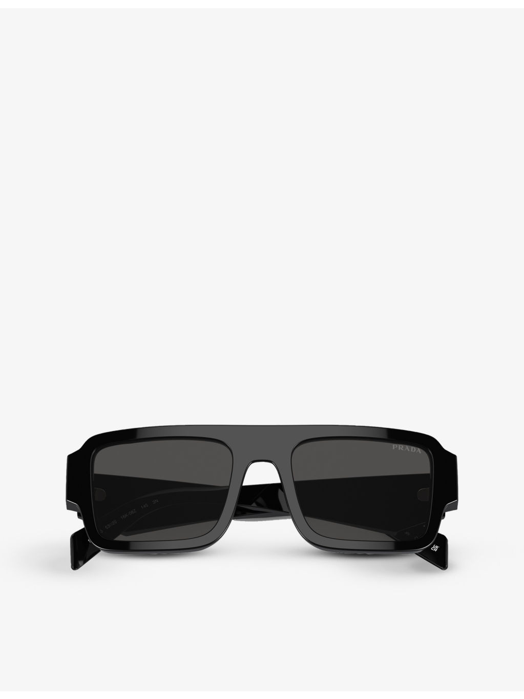PR A05S rectangle-frame acetate sunglasses - 6
