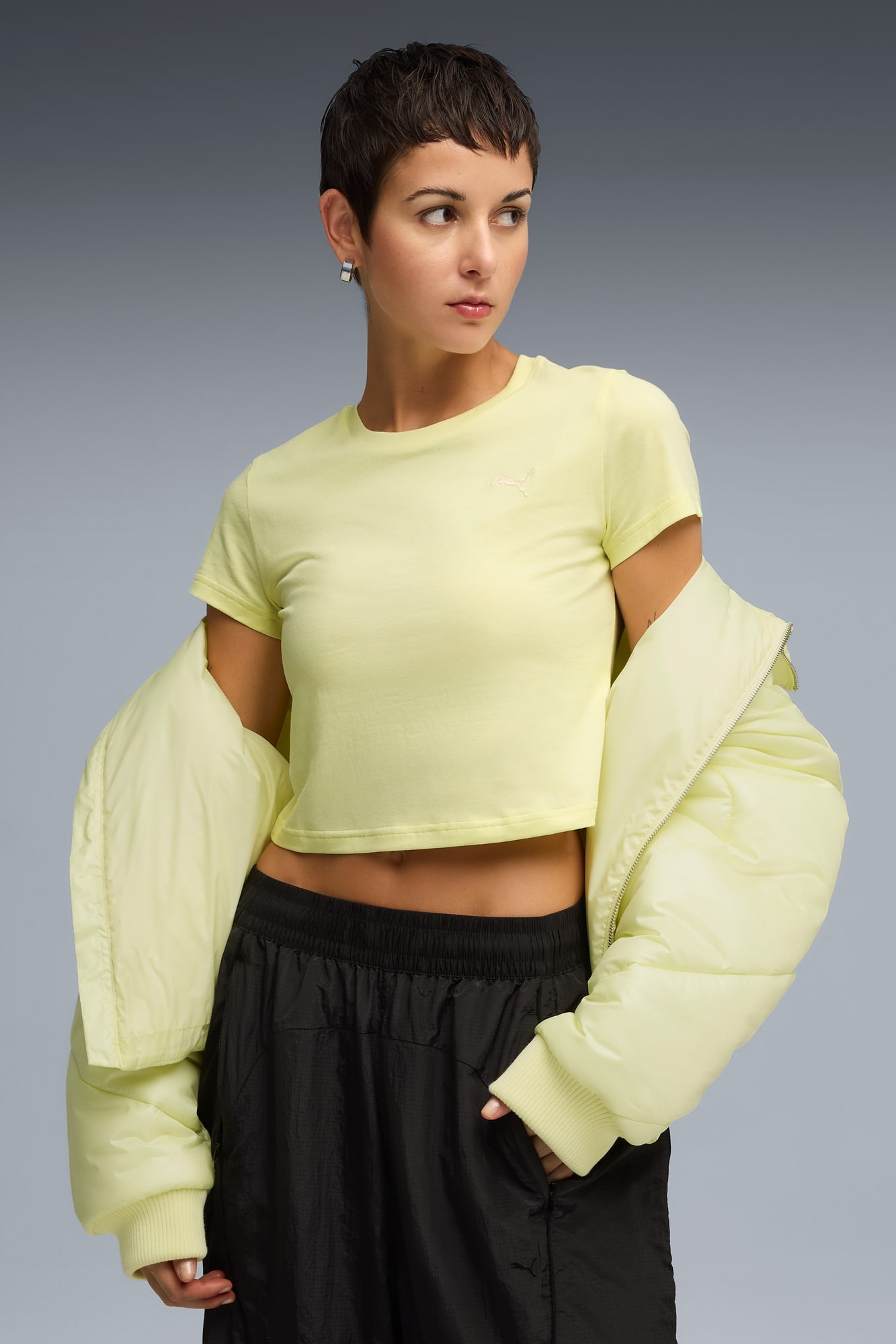 Wardrobe Essentials Women's Baby Tee - 3