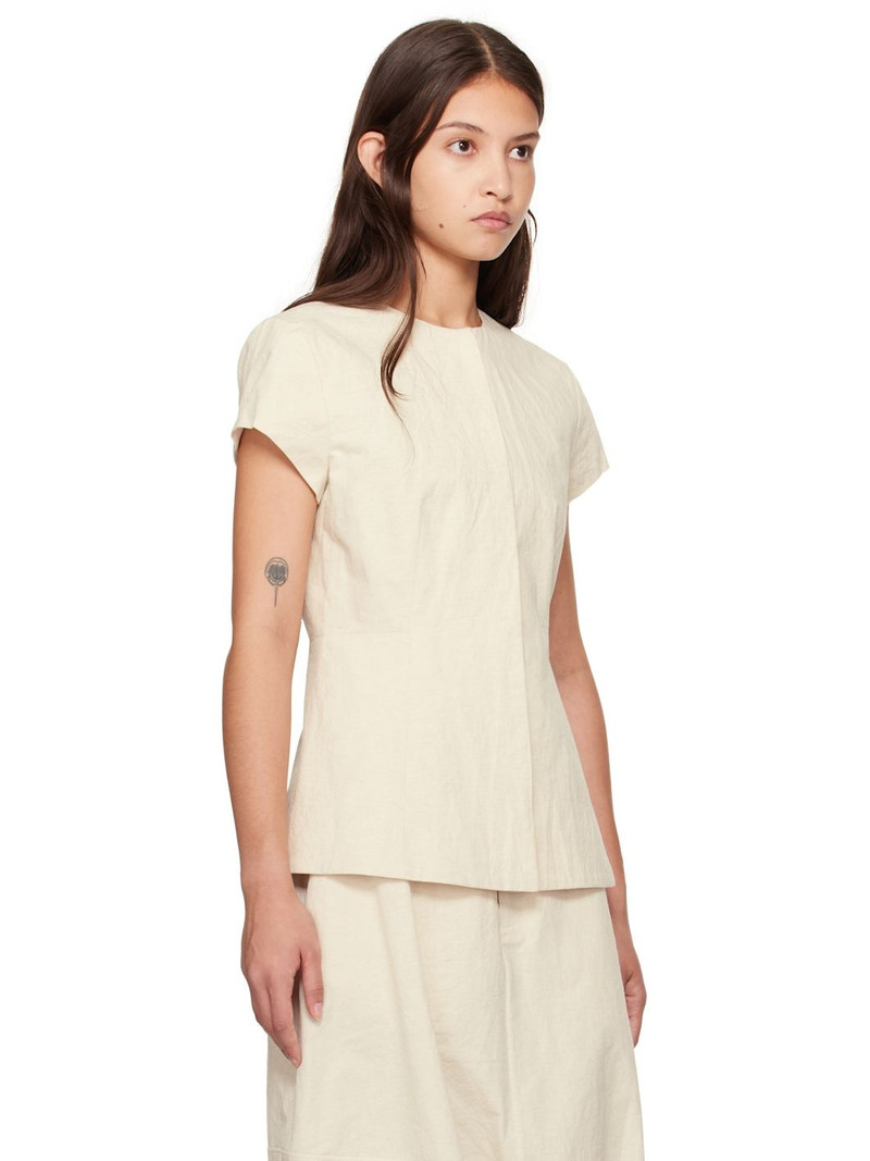 Off-White New Structure Bodice Blouse 2