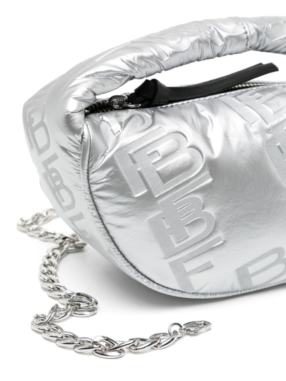 Baby Cush metallic mini bag - 3