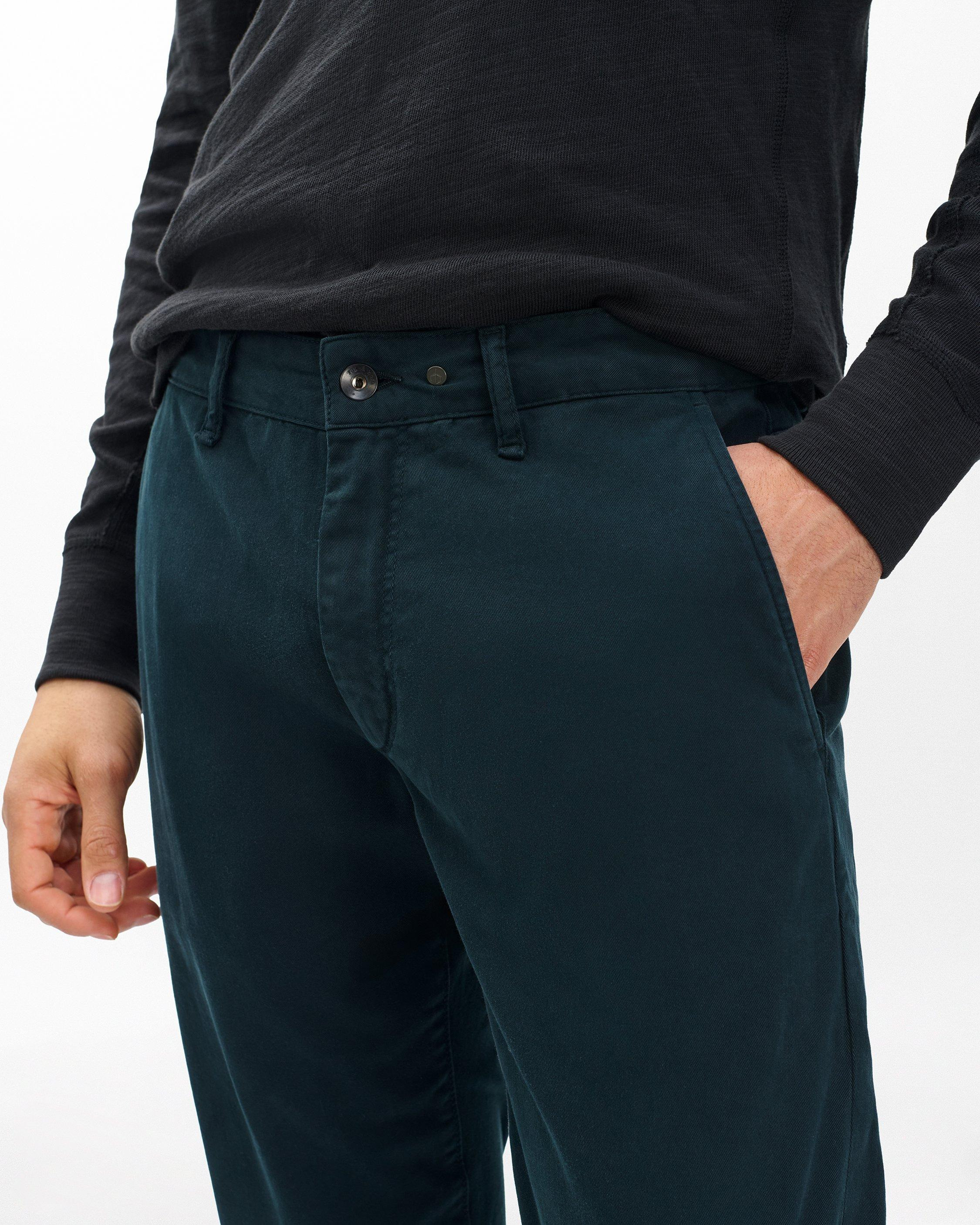 Fit 3 Athletic Chinos - 5