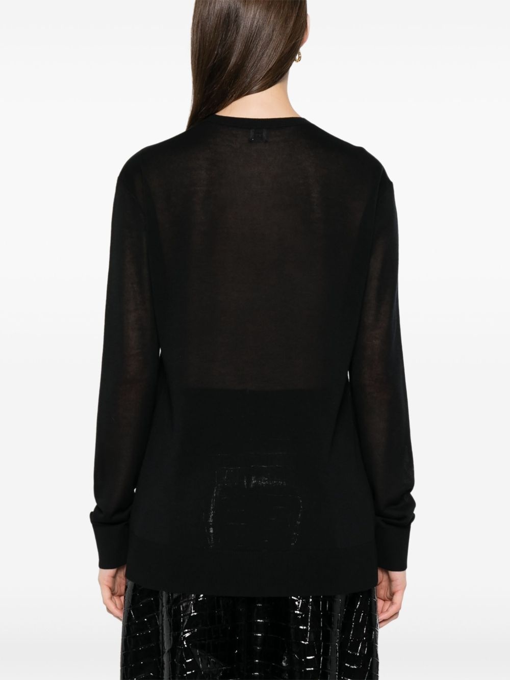 long-sleeved T-shirt - 4