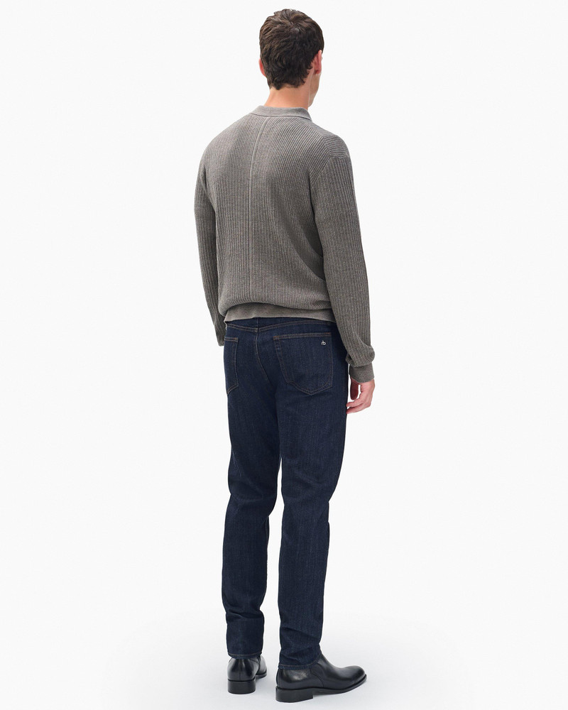 Fit 2 Slim Jeans Cashmere Stretch in Rinse 6